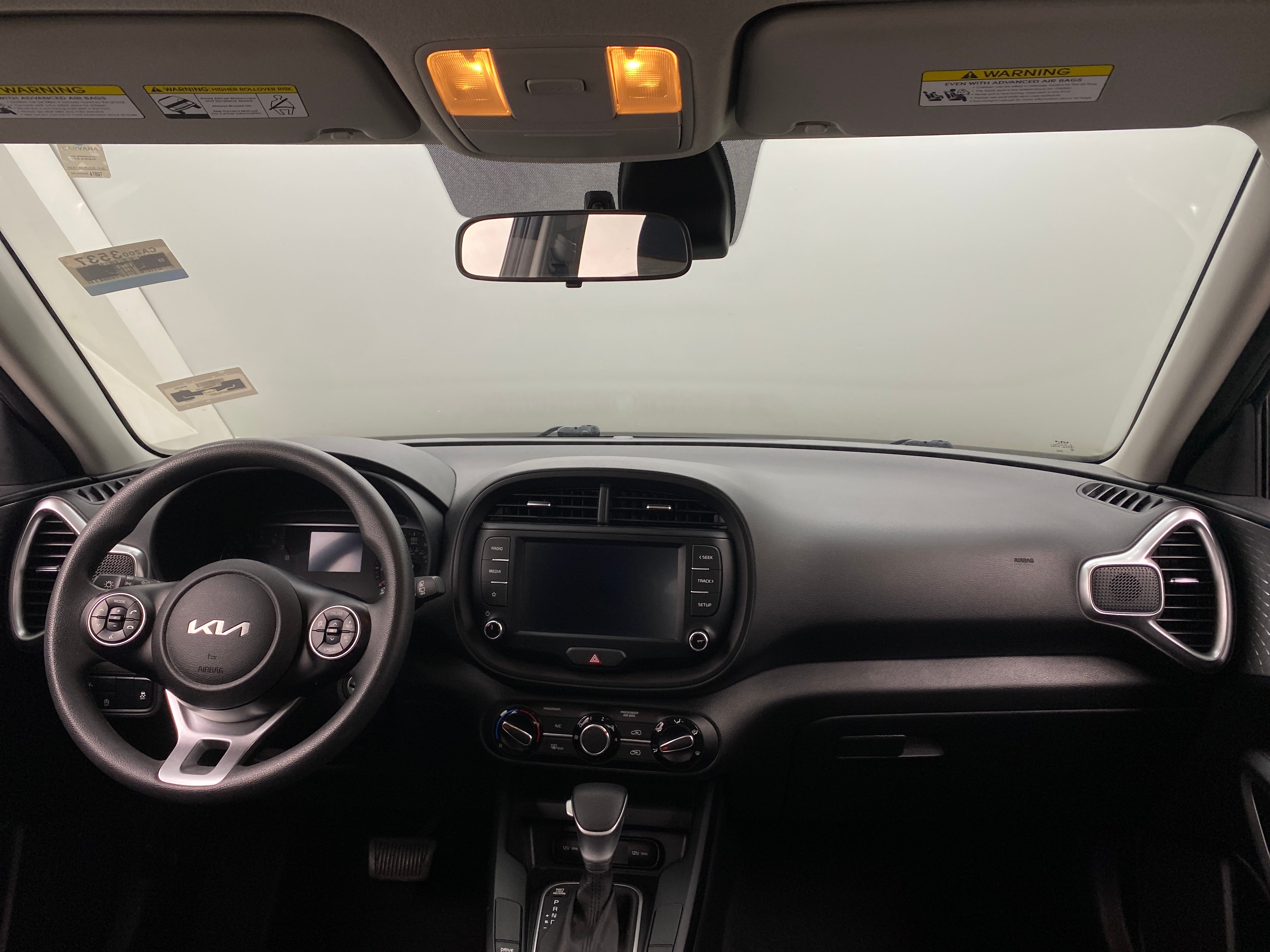 2022 Kia Soul LX 3