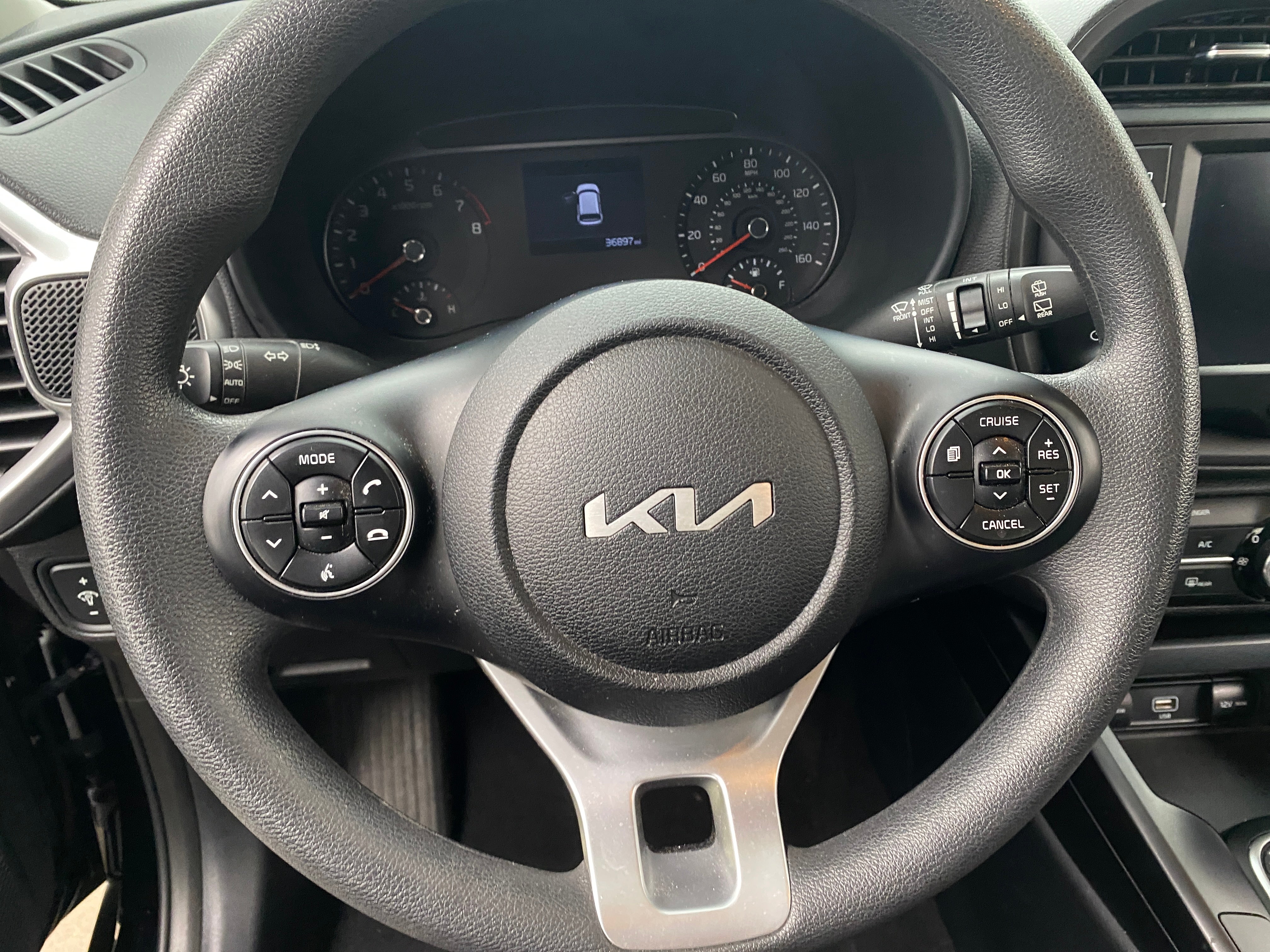 2022 Kia Soul LX 5