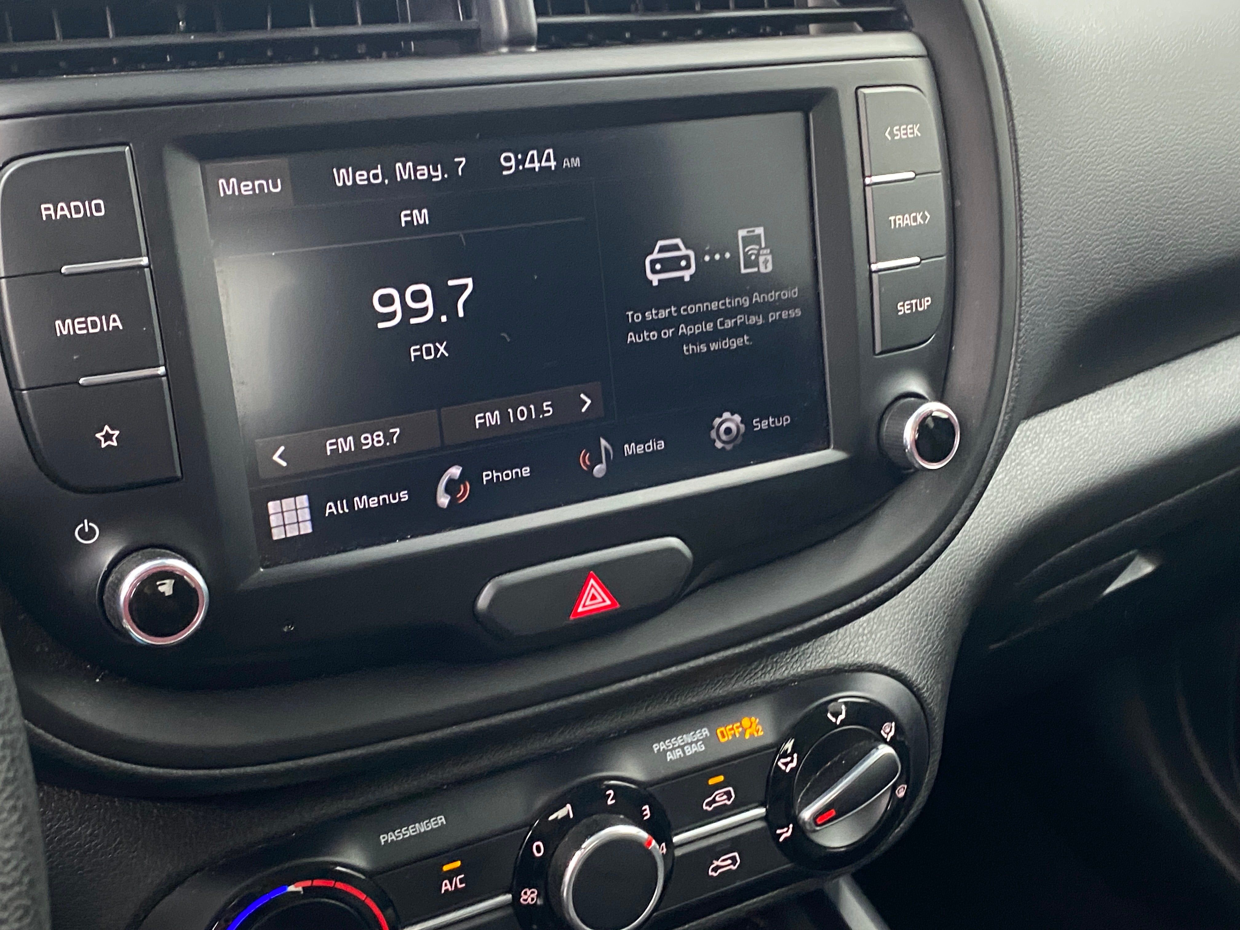 2022 Kia Soul LX 4