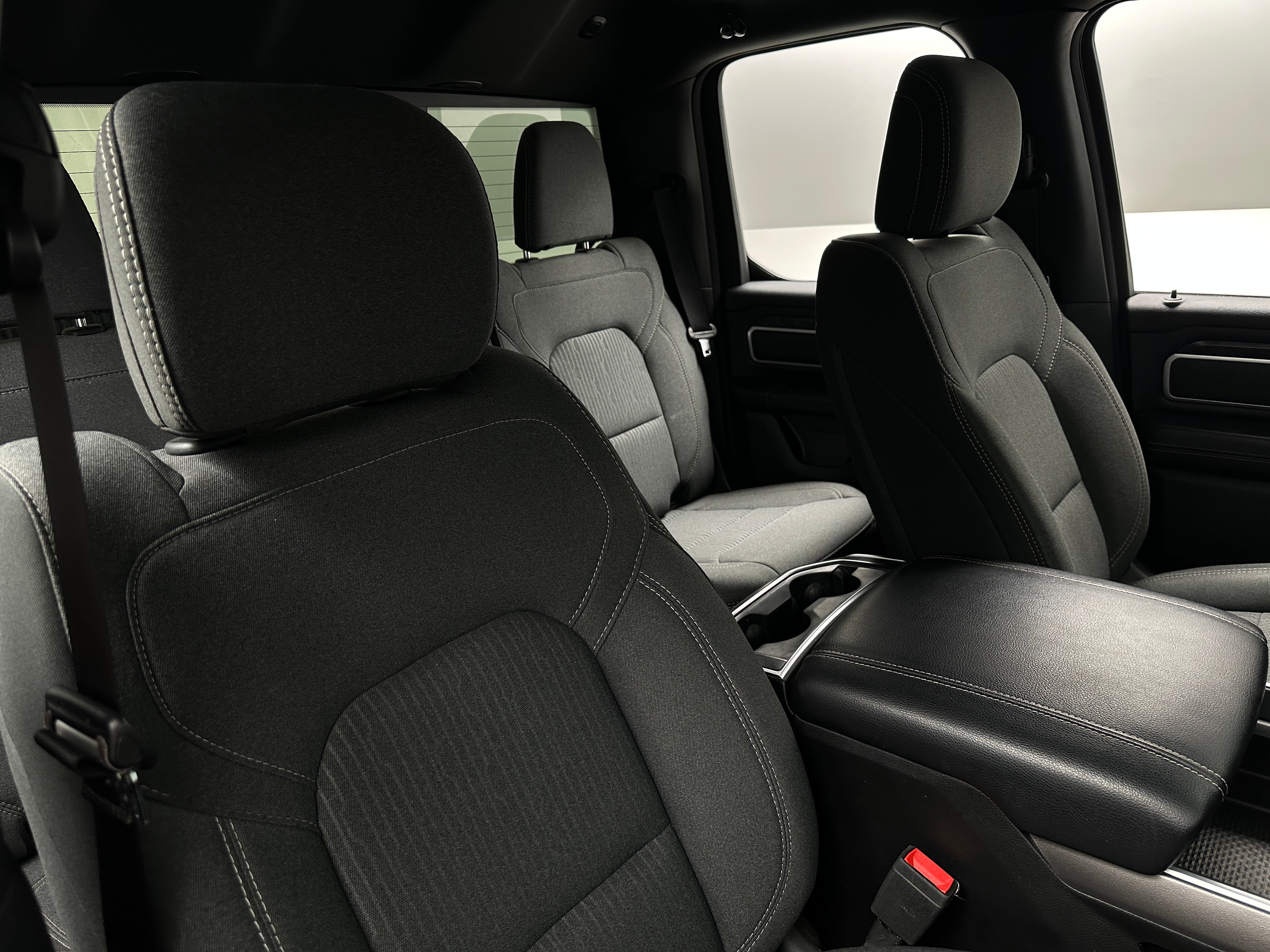2021 RAM 1500 Big Horn 2