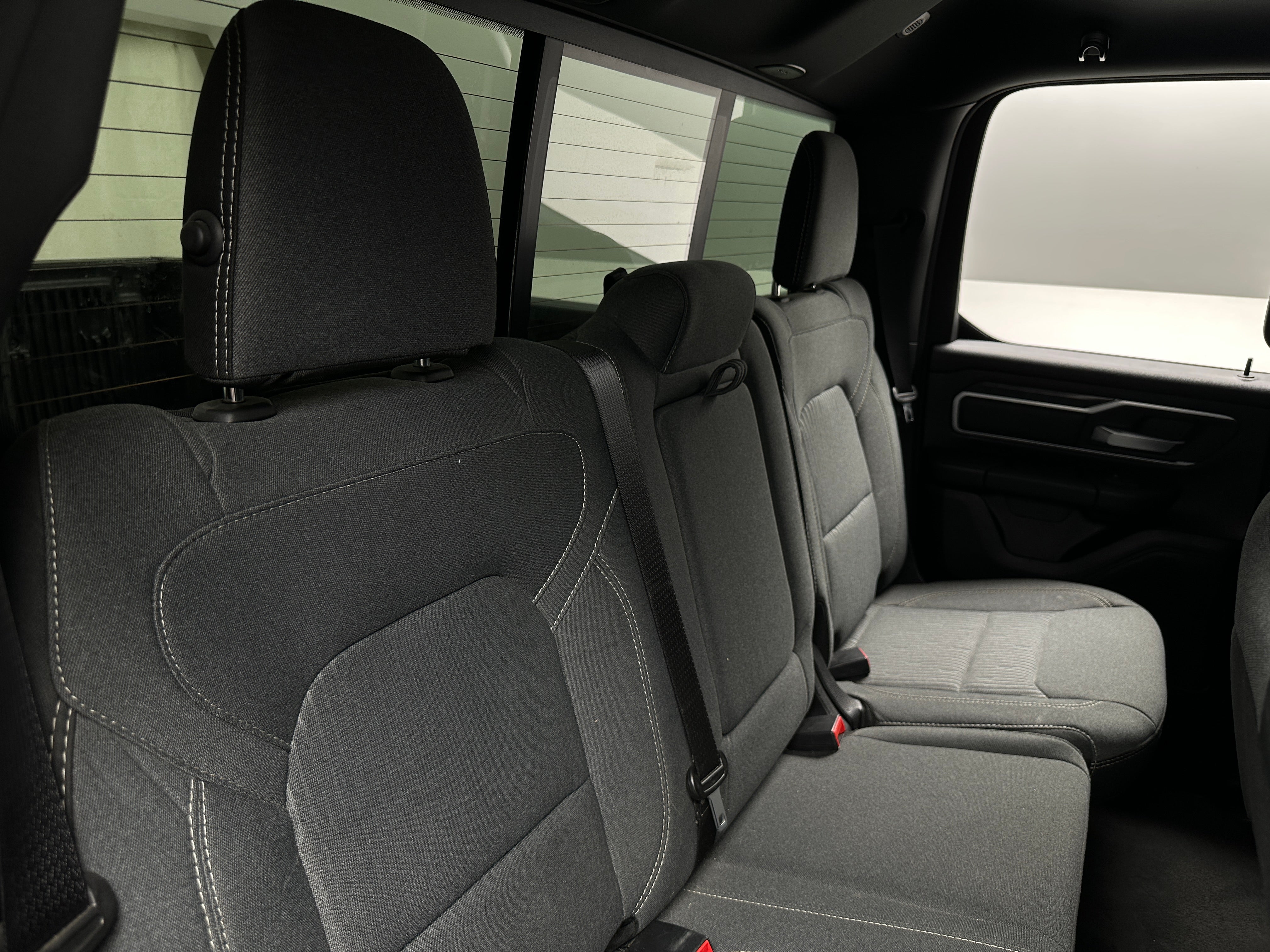 2021 RAM 1500 Big Horn 6