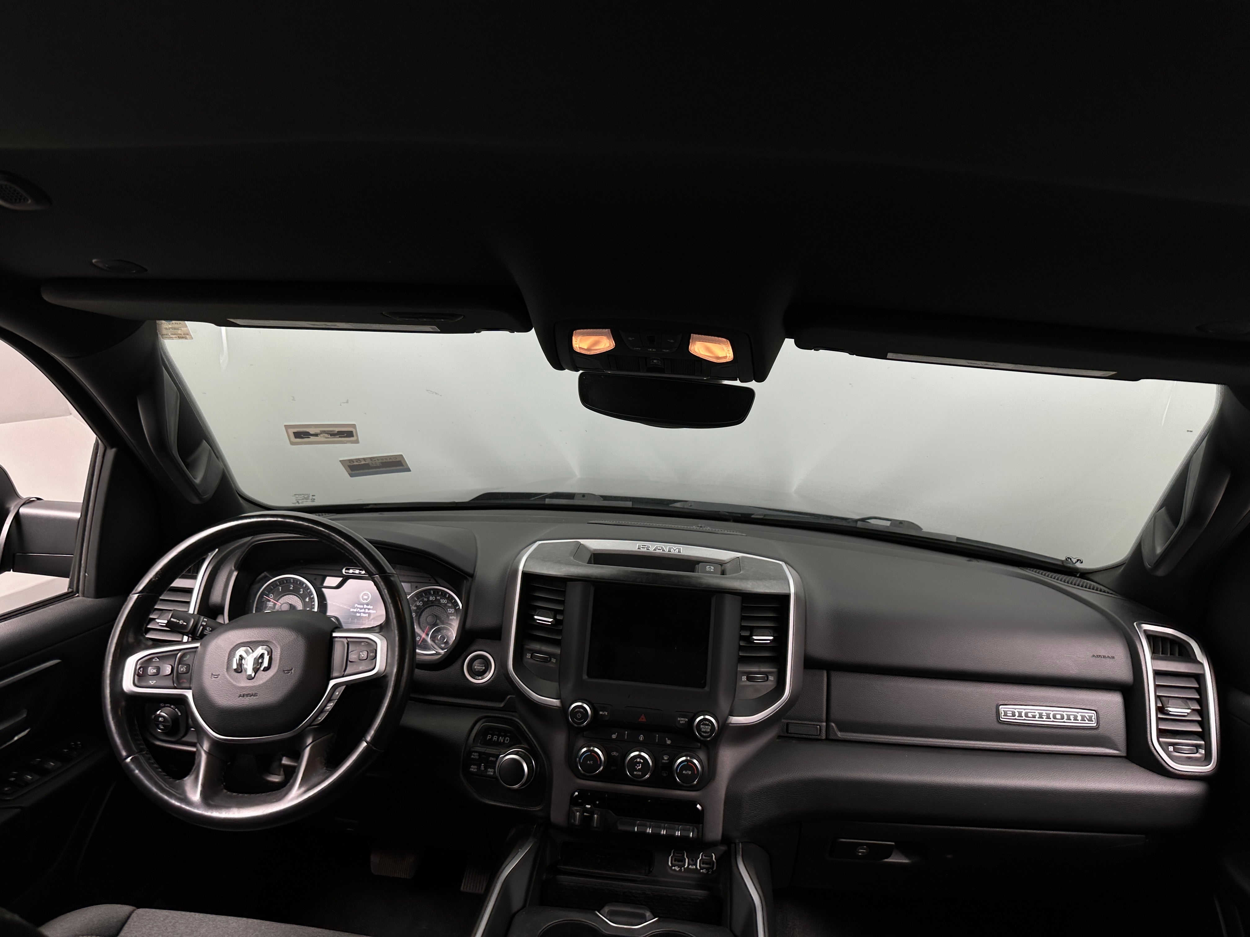 2021 RAM 1500 Big Horn 3