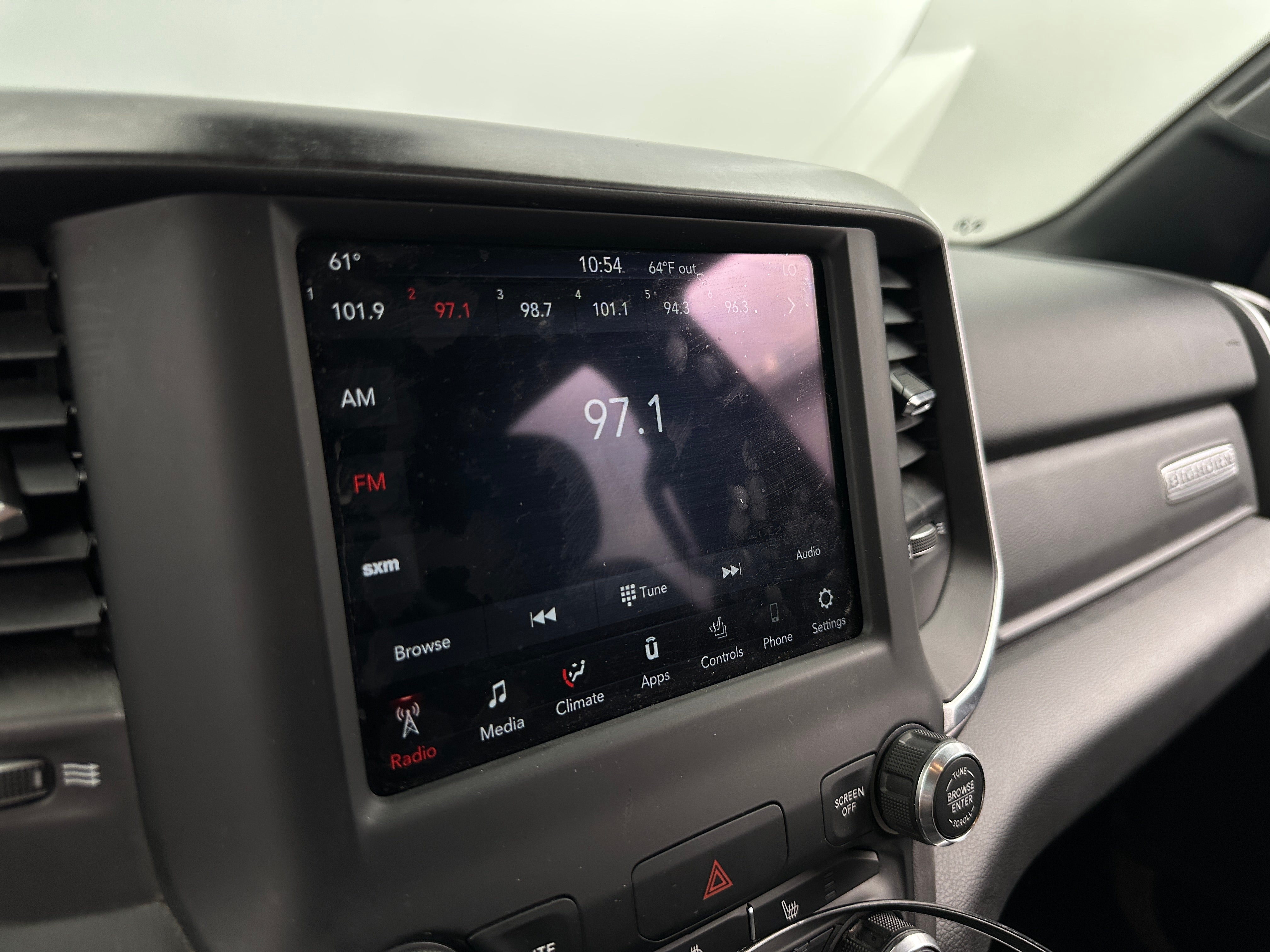 2021 RAM 1500 Big Horn 4