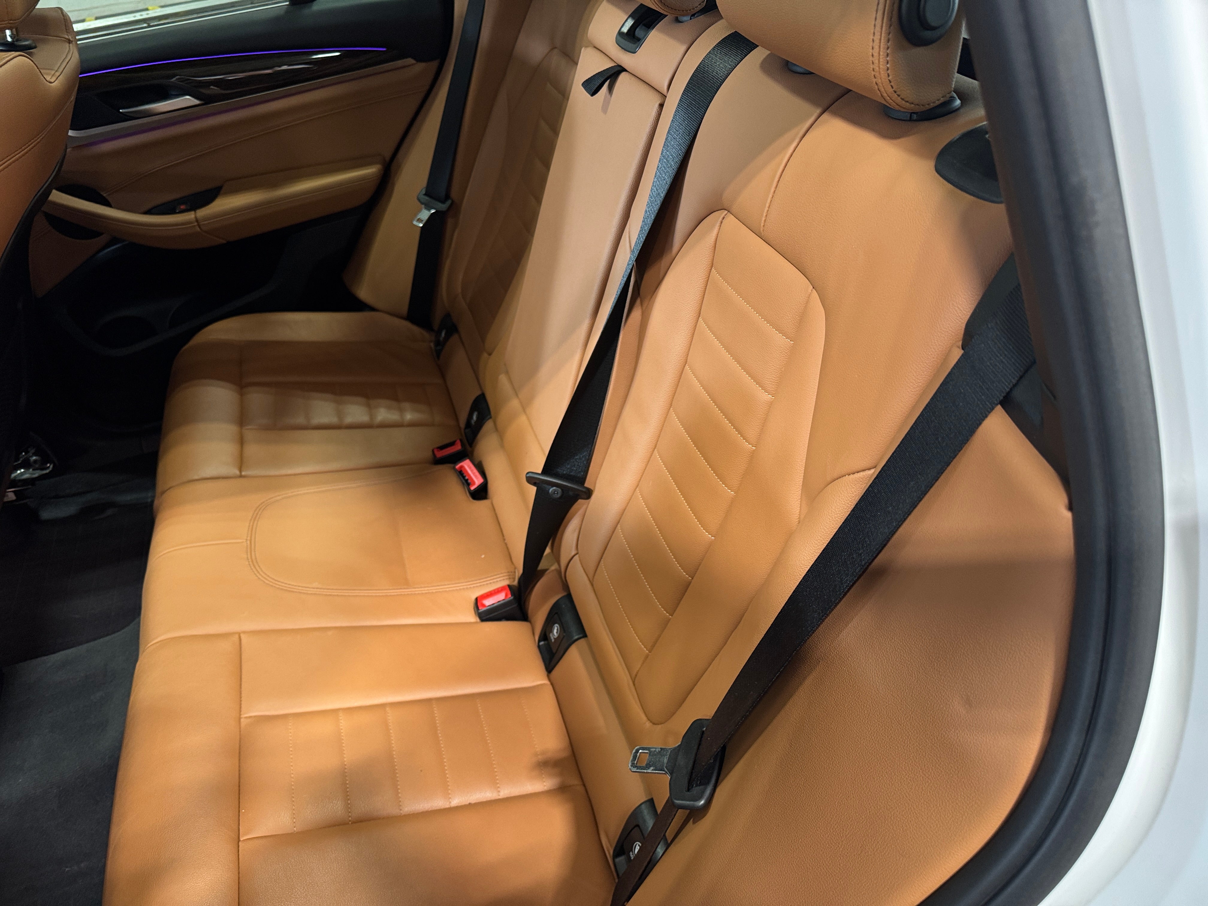2021 BMW X3 xDrive30i 5