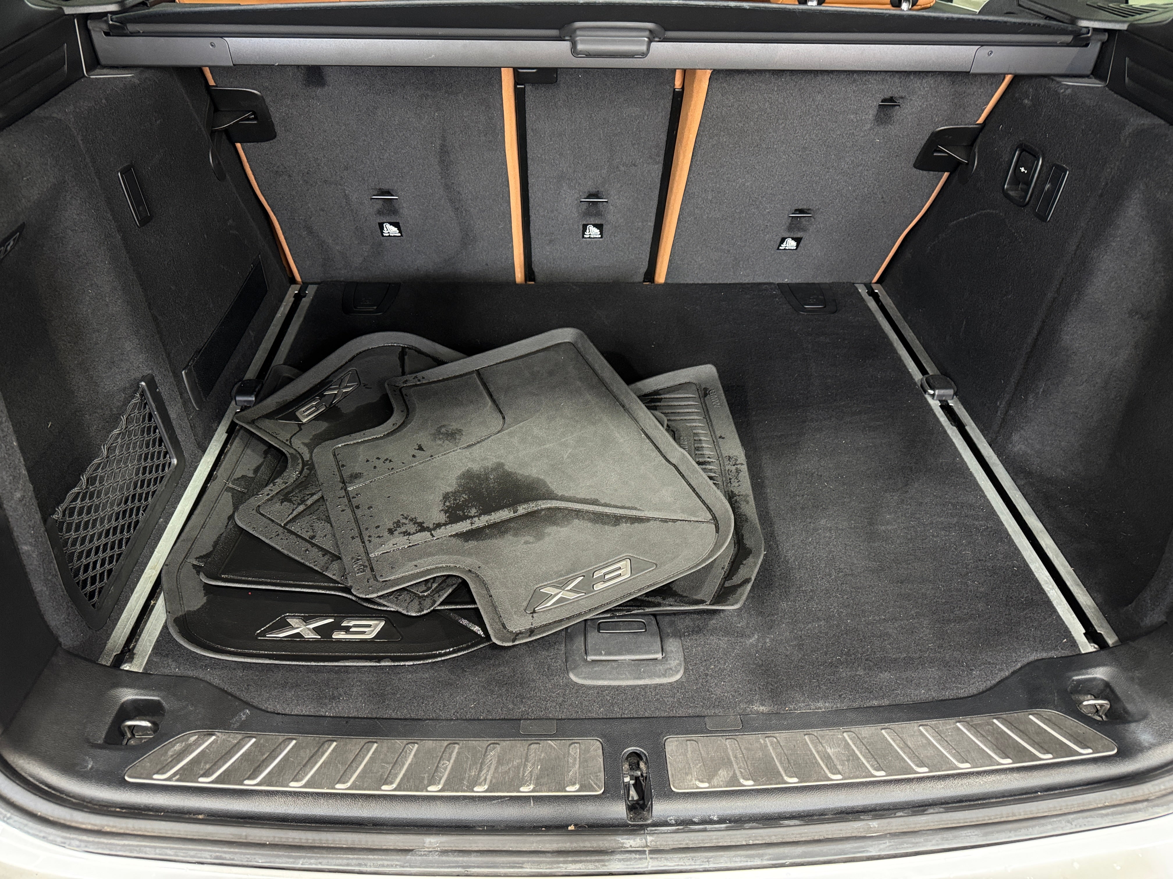 2021 BMW X3 xDrive30i 6