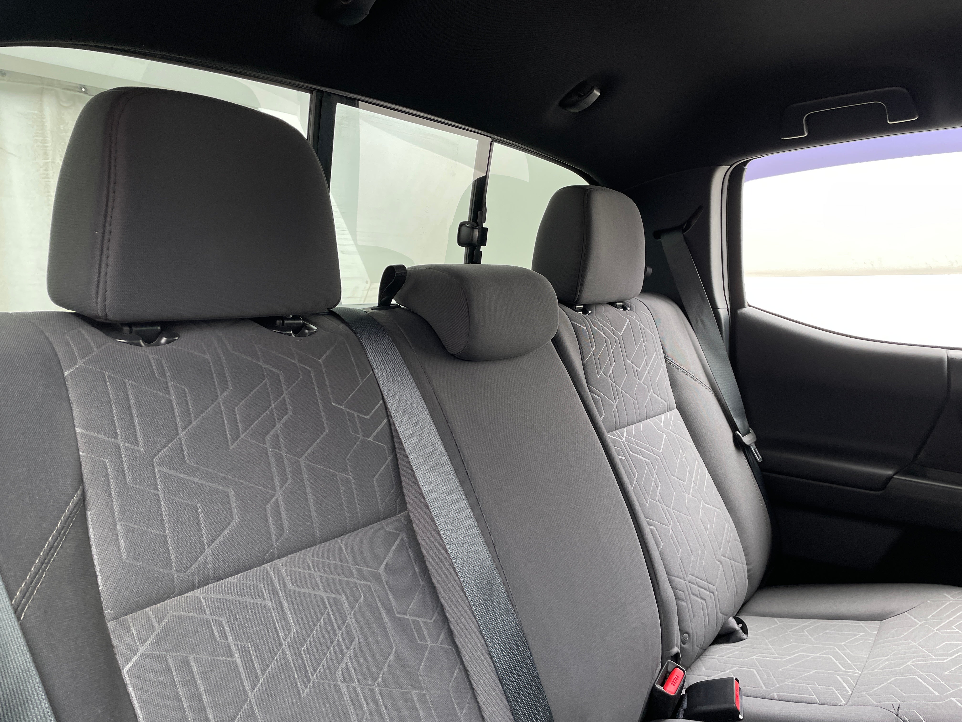 2016 Toyota Tacoma TRD Sport 6
