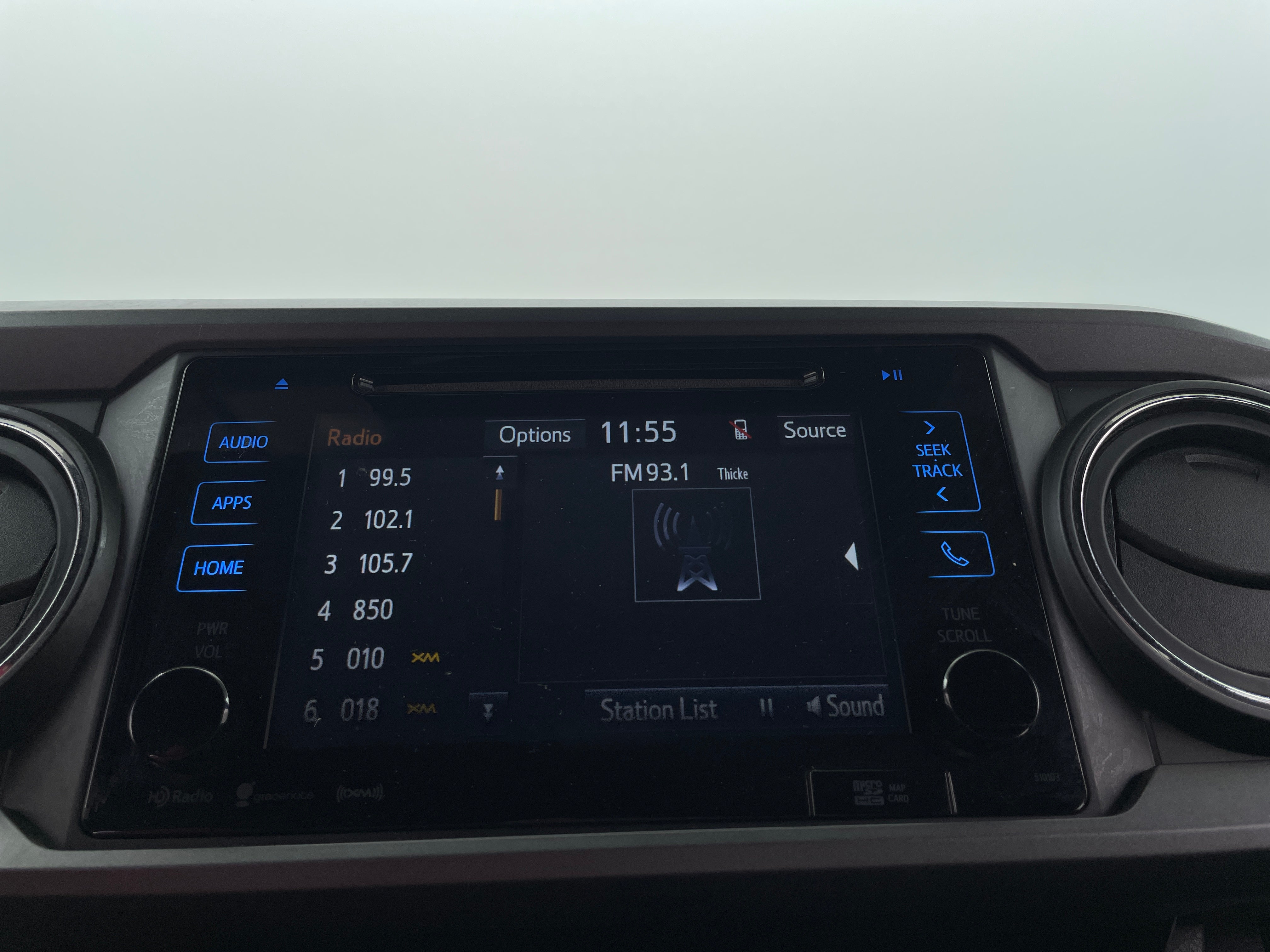 2016 Toyota Tacoma TRD Sport 4