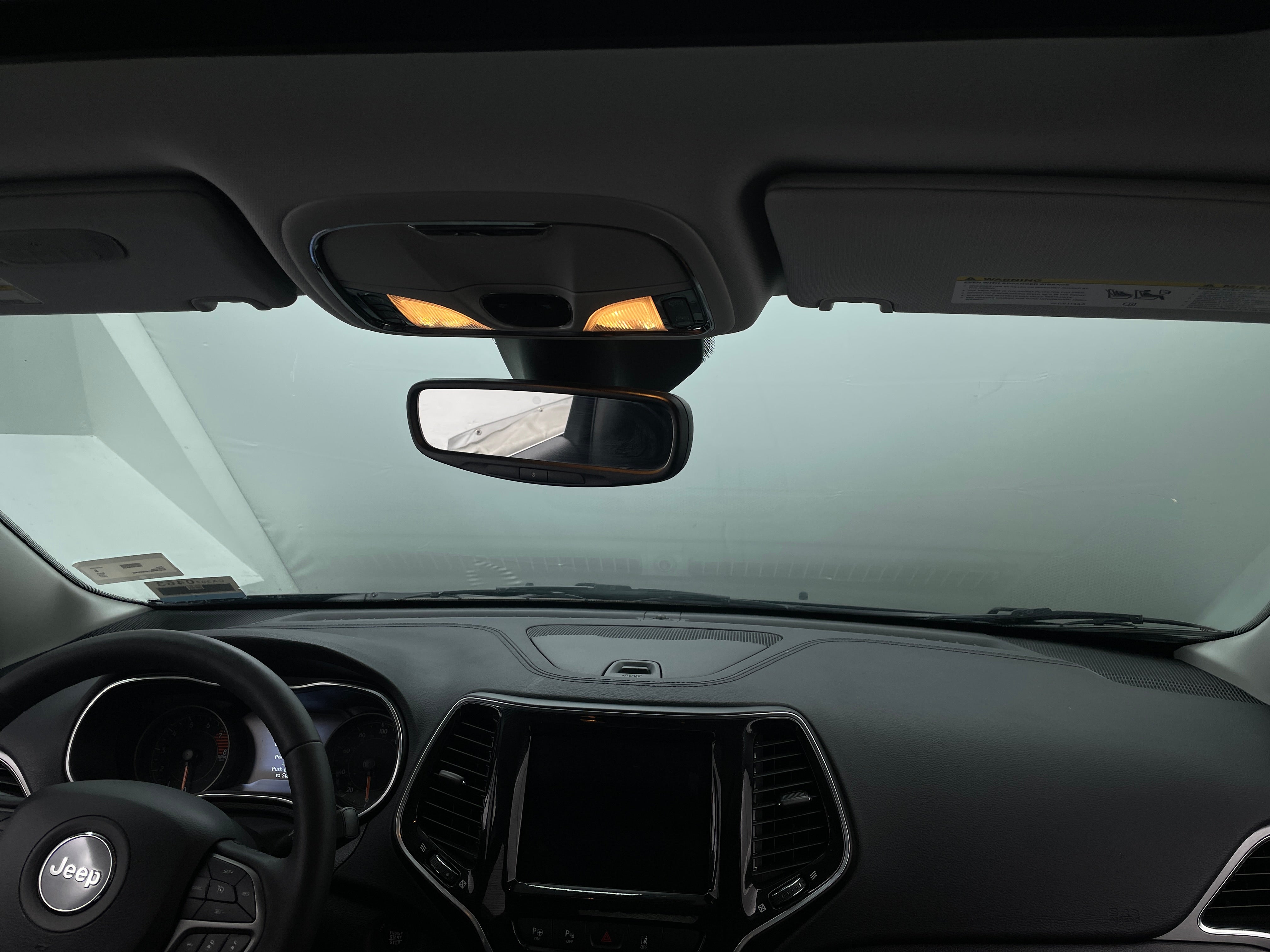 2021 Jeep Cherokee Limited Edition 2