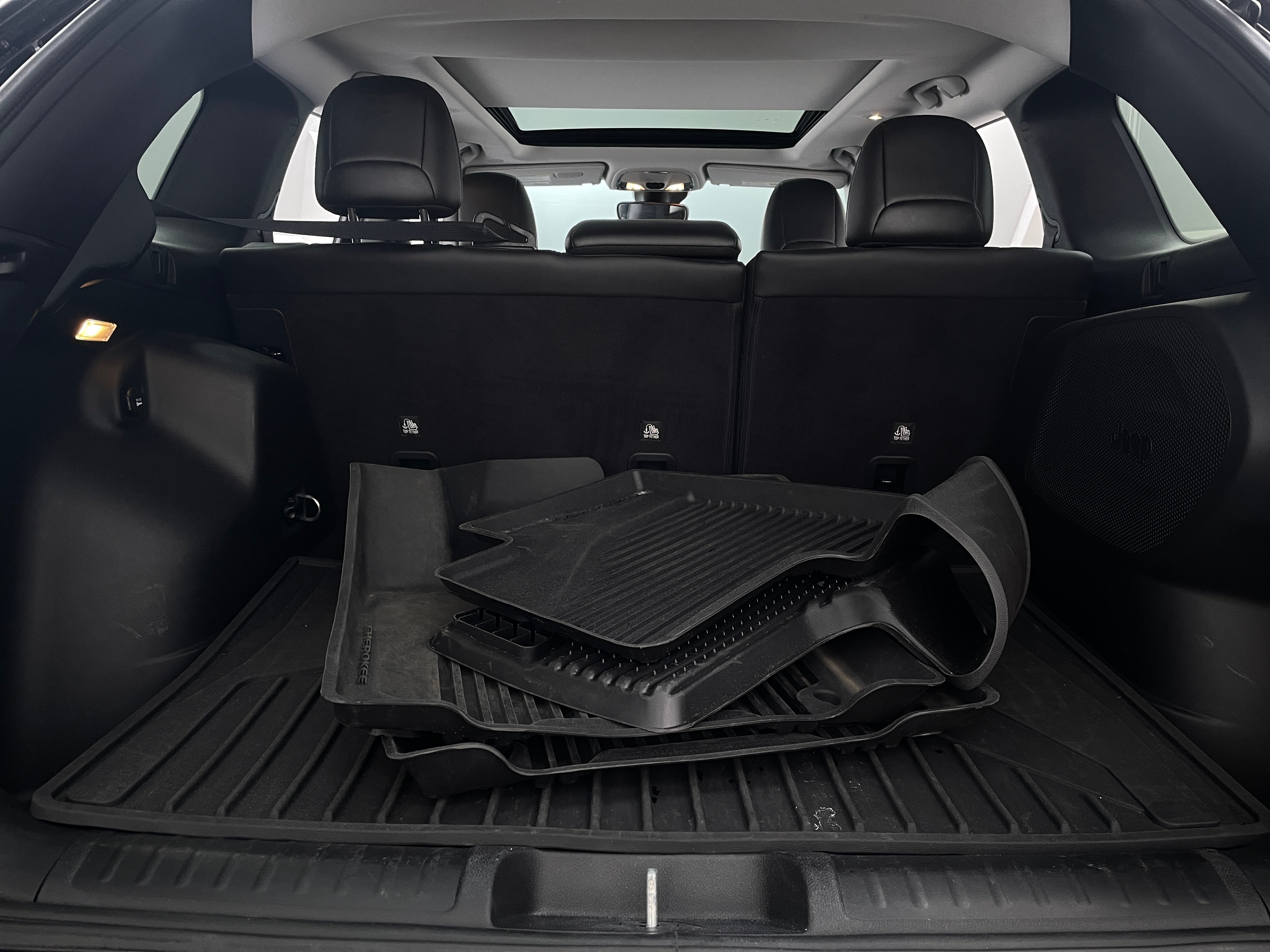 2021 Jeep Cherokee Limited Edition 6
