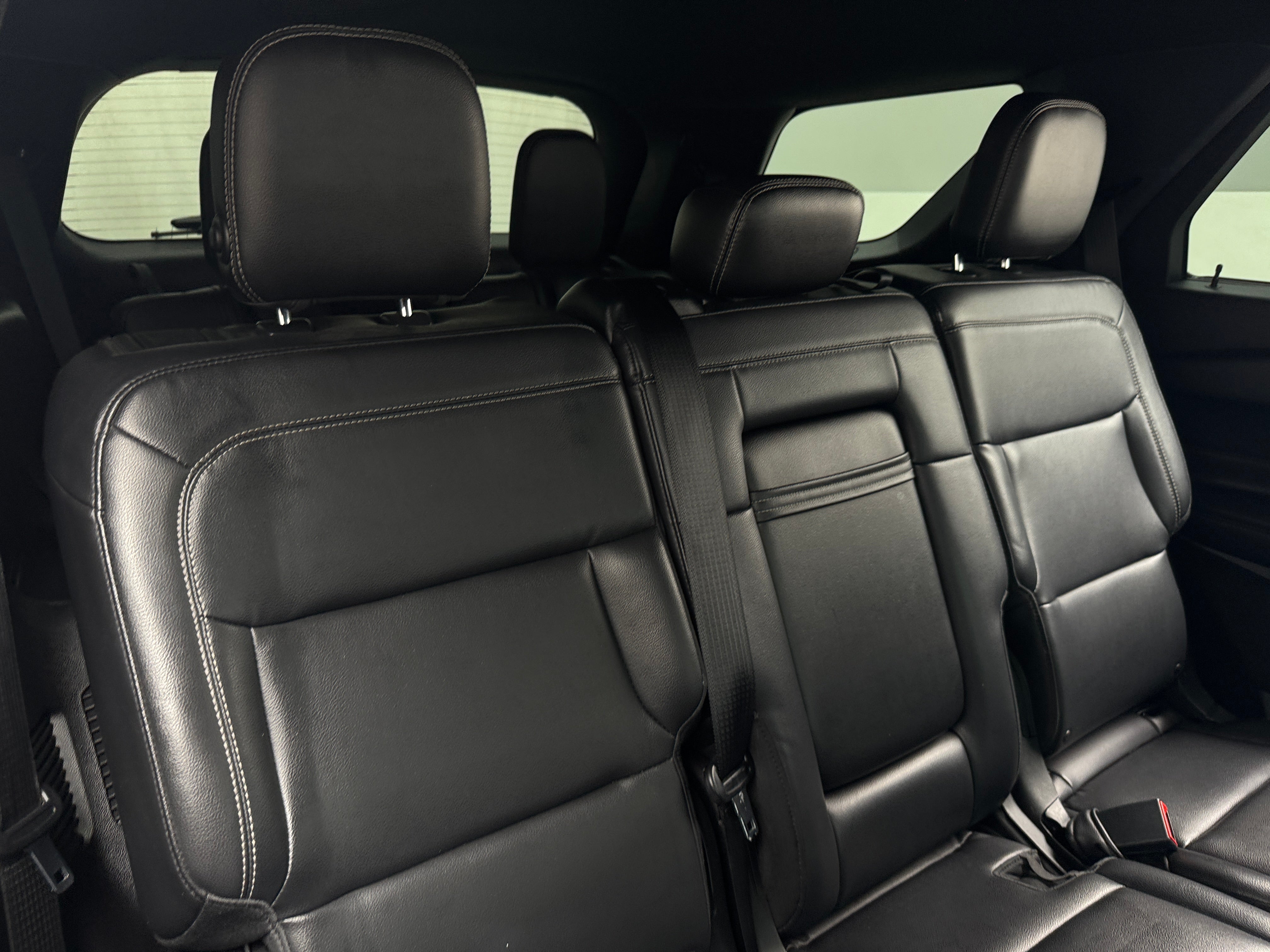 2020 Ford Explorer XLT 5