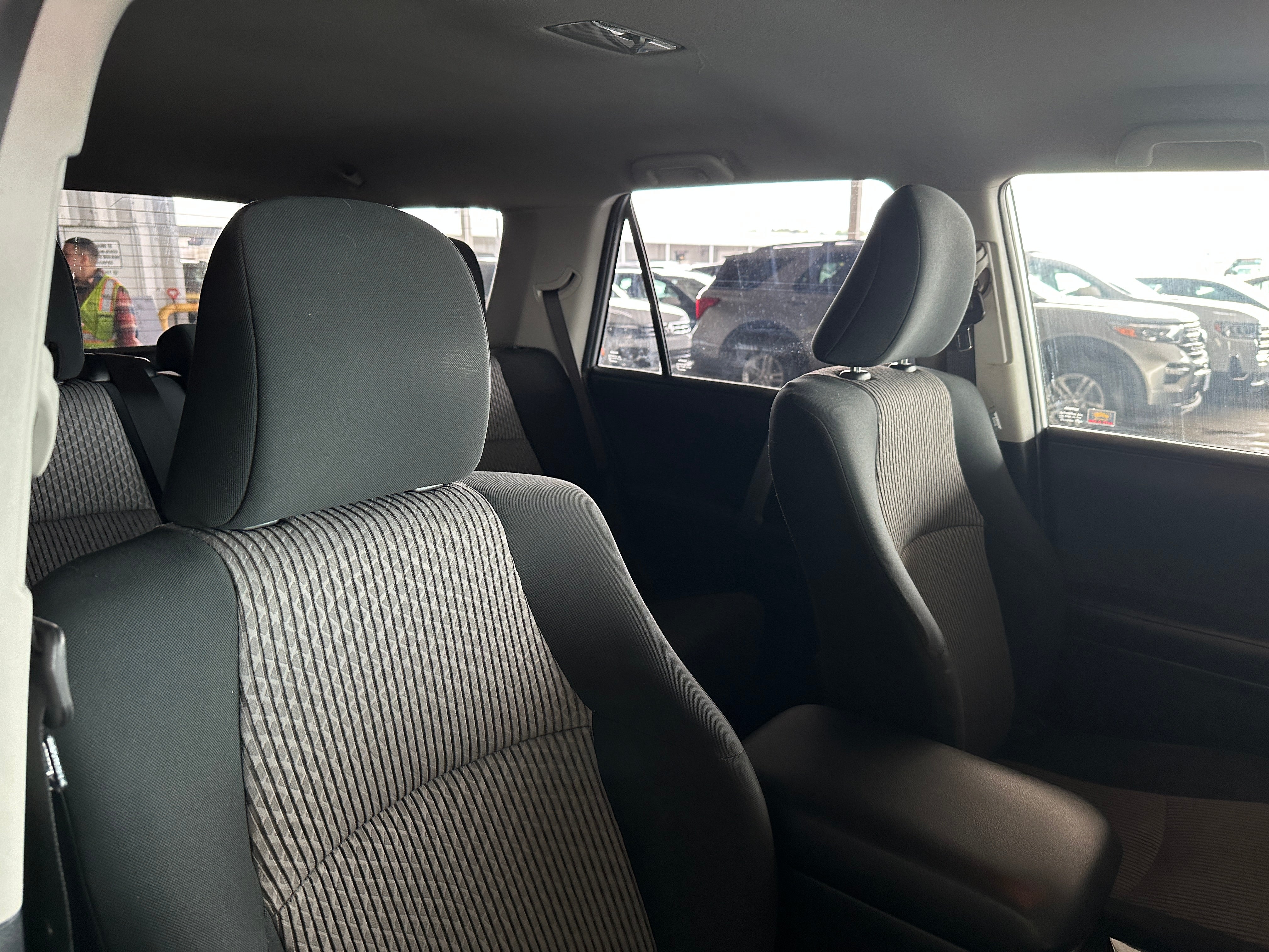 2018 Toyota 4Runner SR5 2