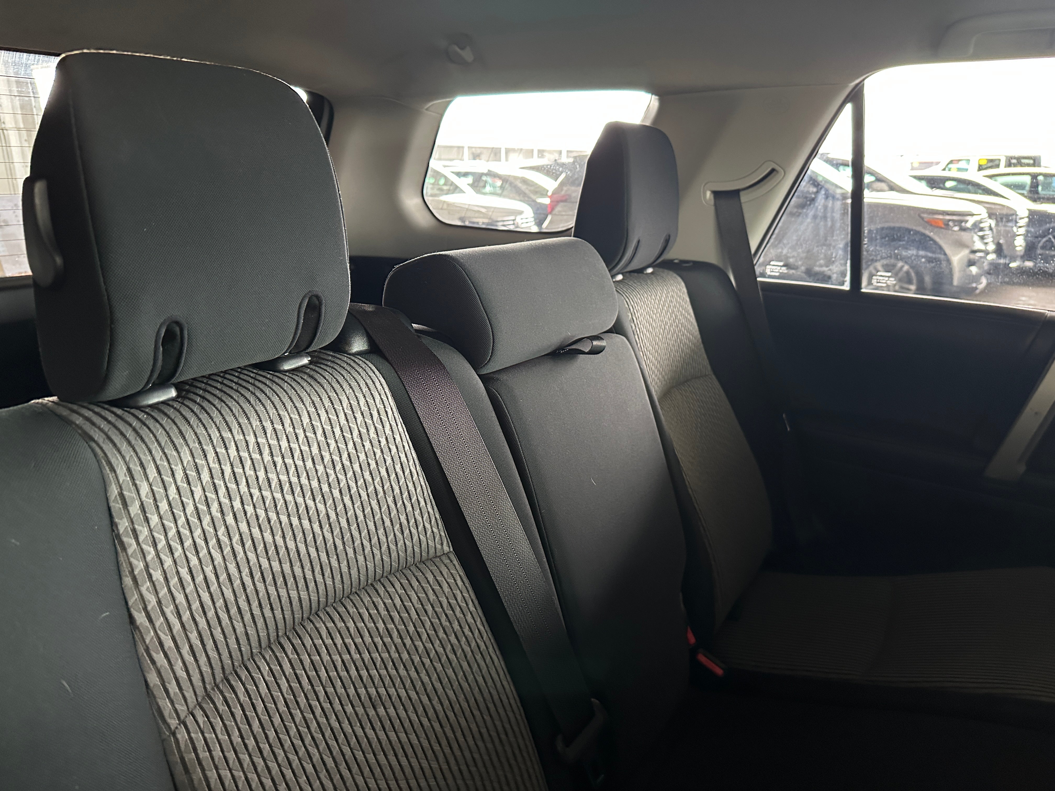 2018 Toyota 4Runner SR5 6