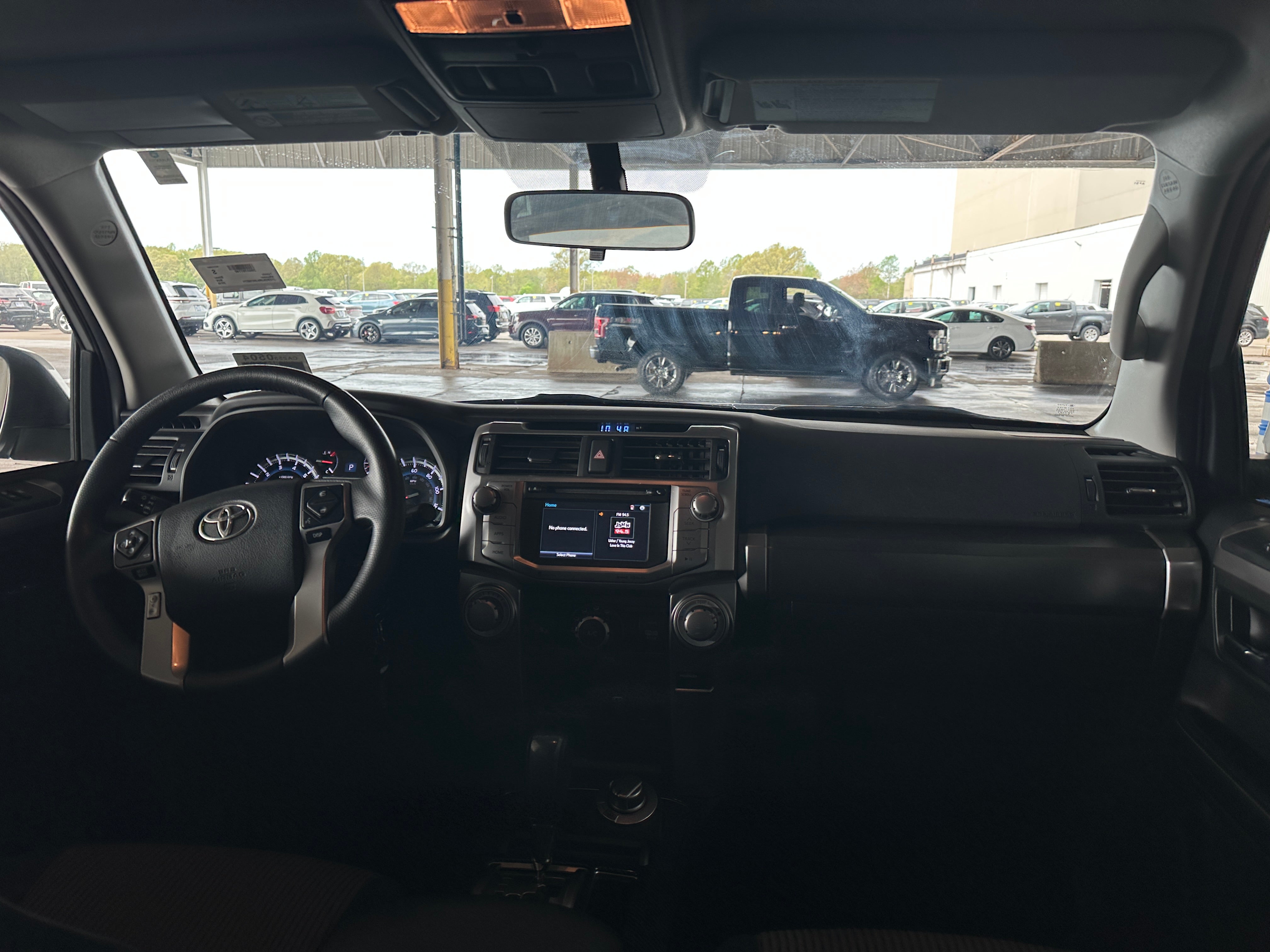 2018 Toyota 4Runner SR5 3