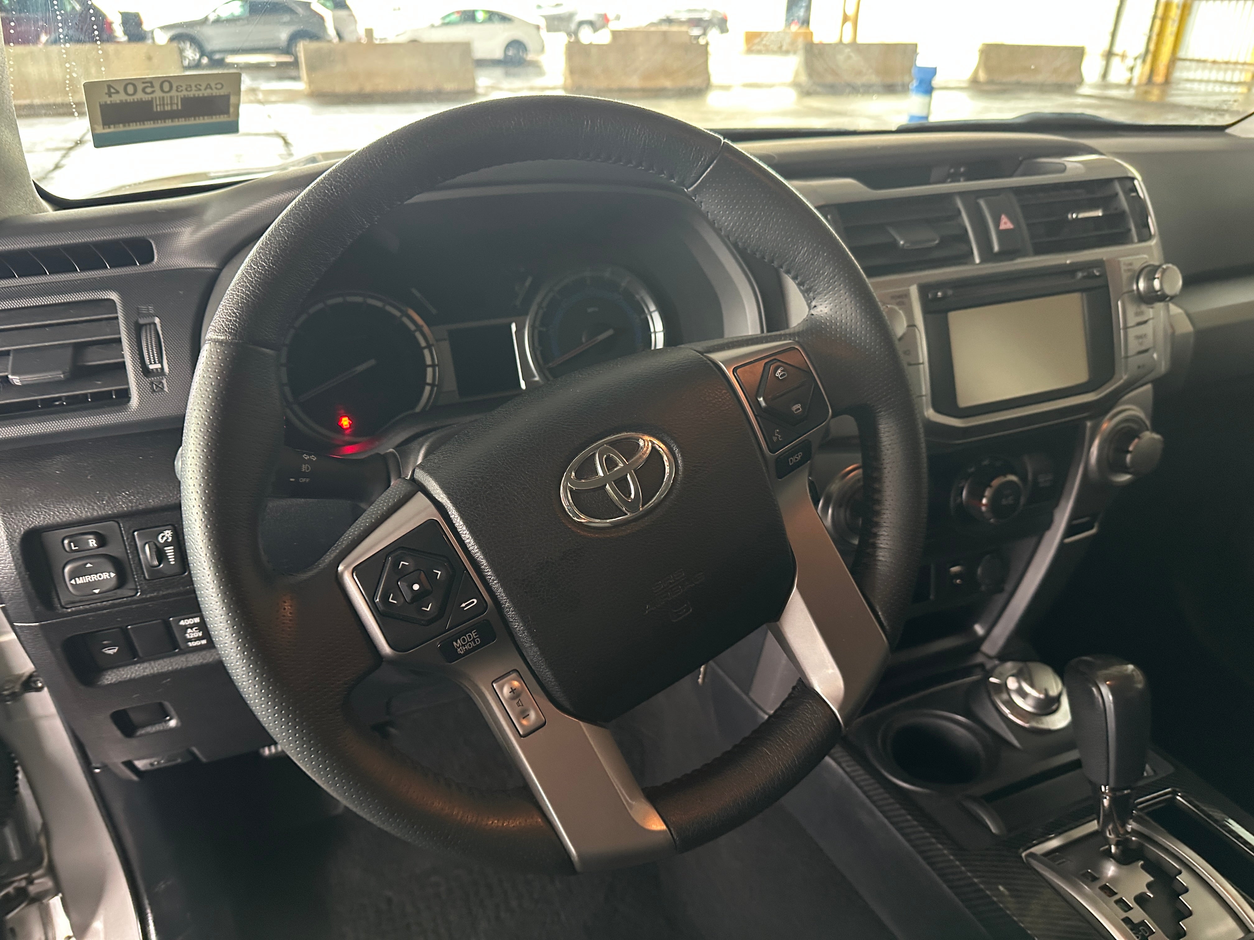 2018 Toyota 4Runner SR5 5