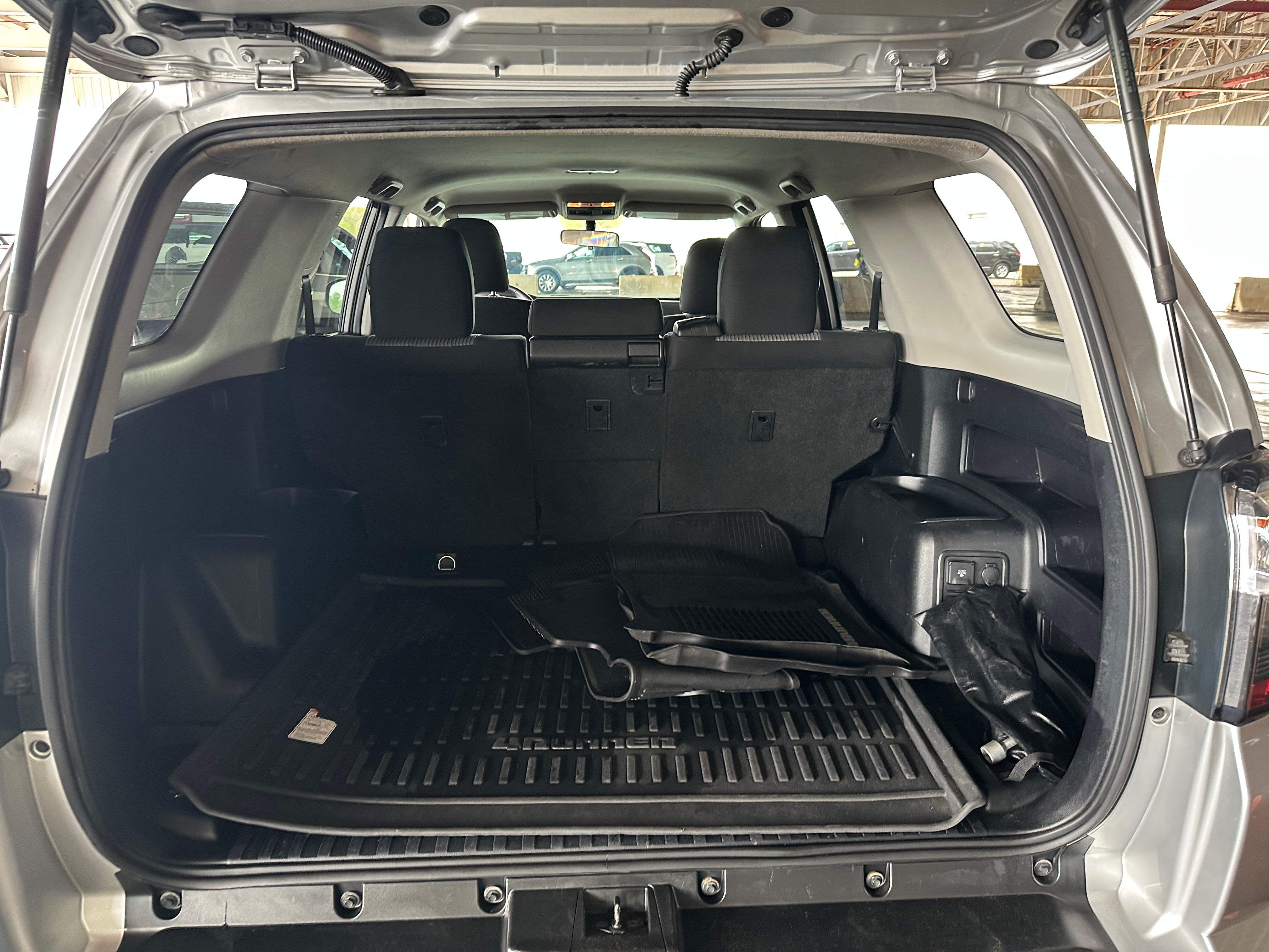 2018 Toyota 4Runner SR5 7