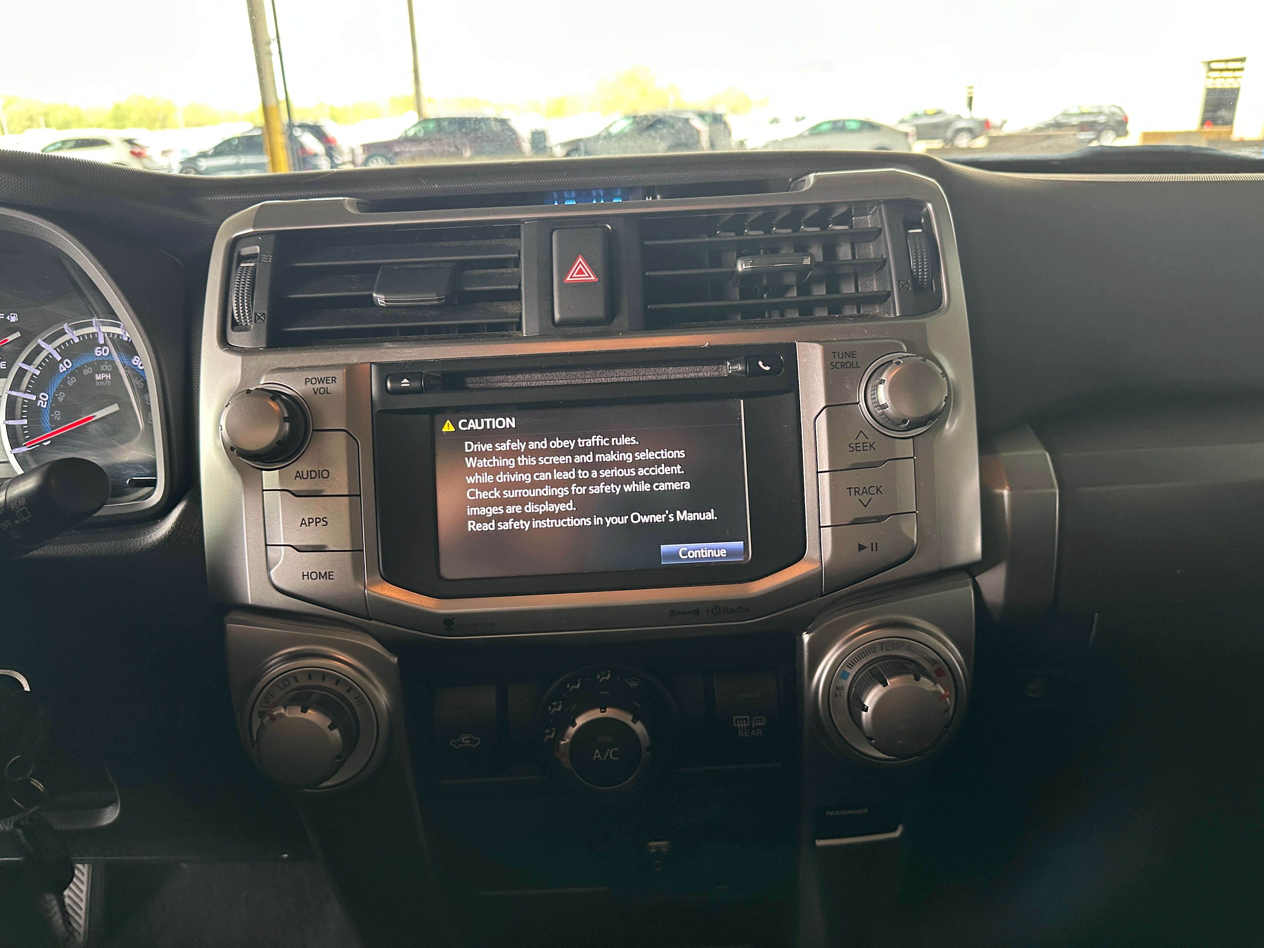 2018 Toyota 4Runner SR5 4
