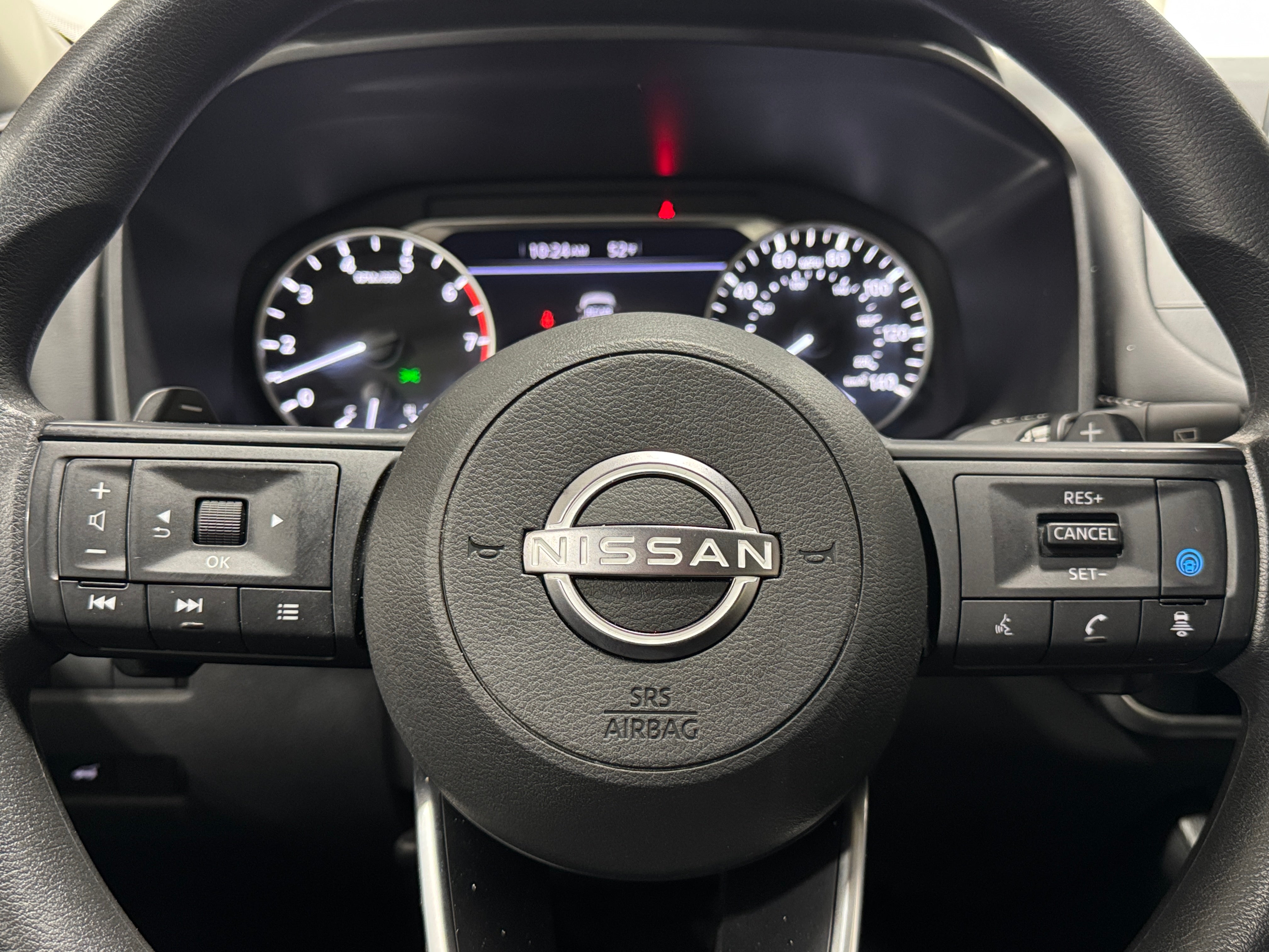 2024 Nissan Rogue SV 5