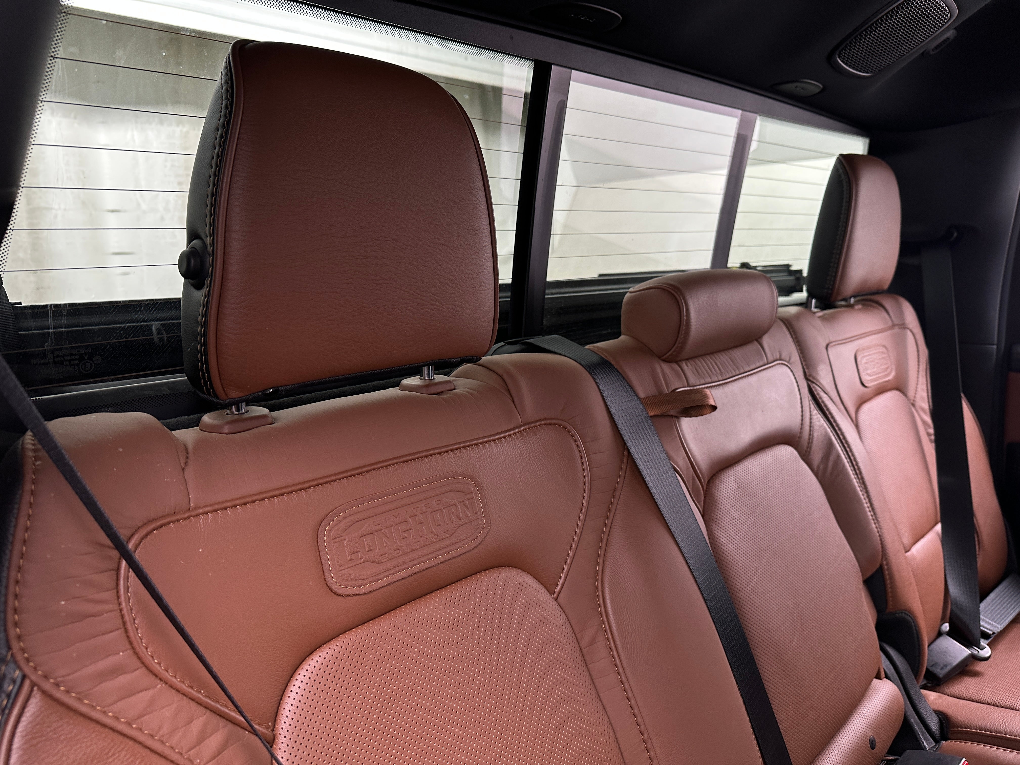 2021 RAM 1500 laramie Longhorn 5