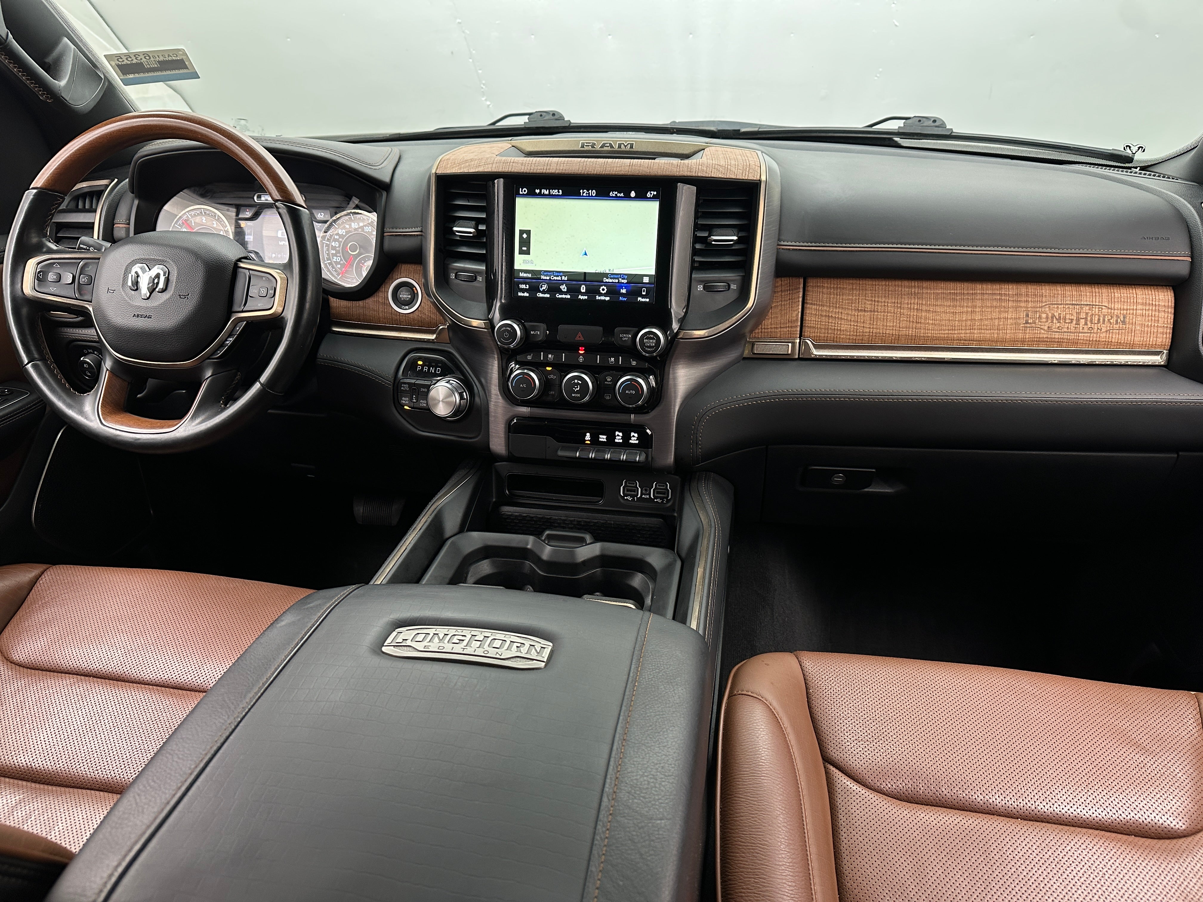 2021 RAM 1500 laramie Longhorn 2