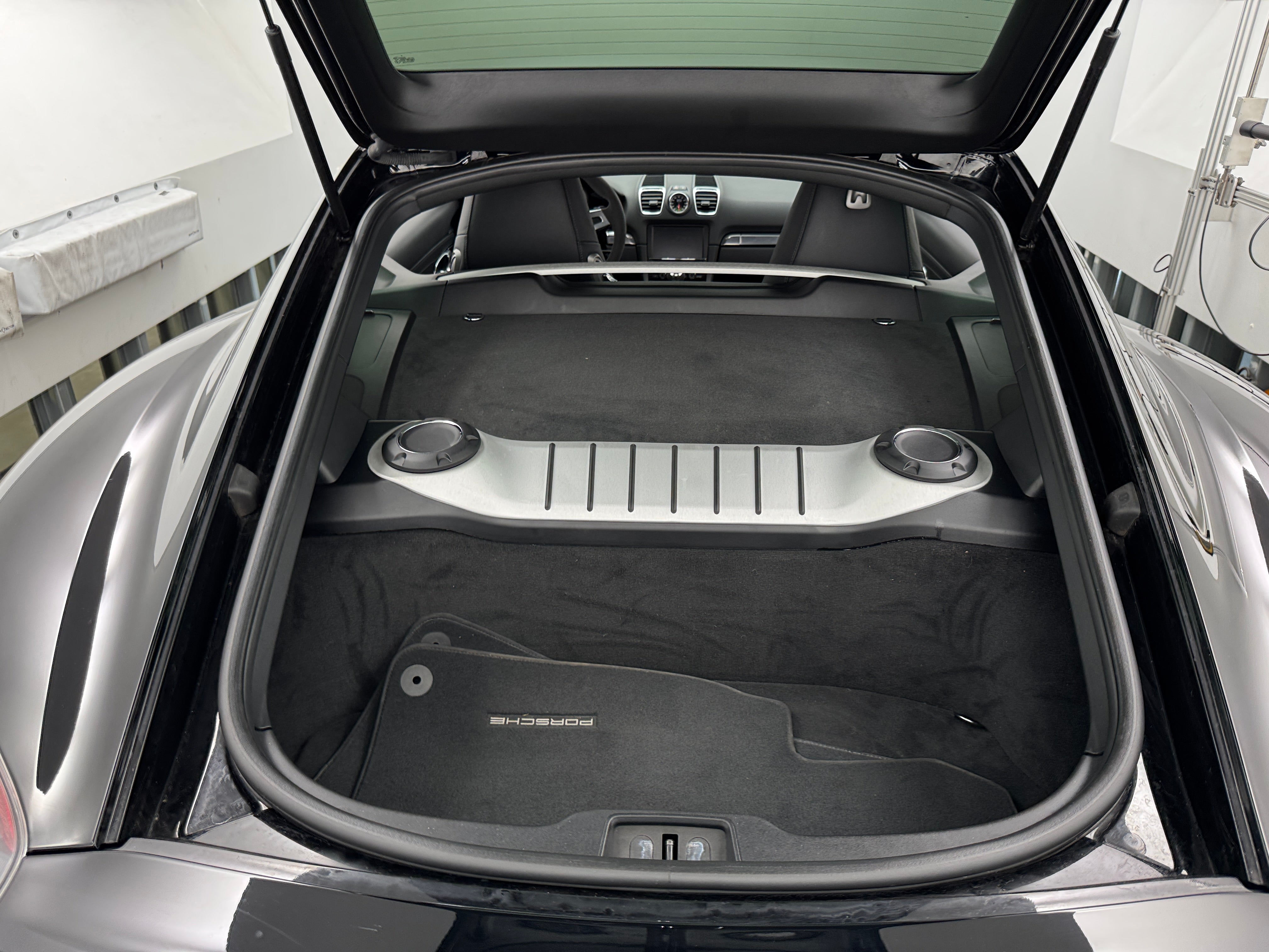 2016 Porsche Cayman S 4