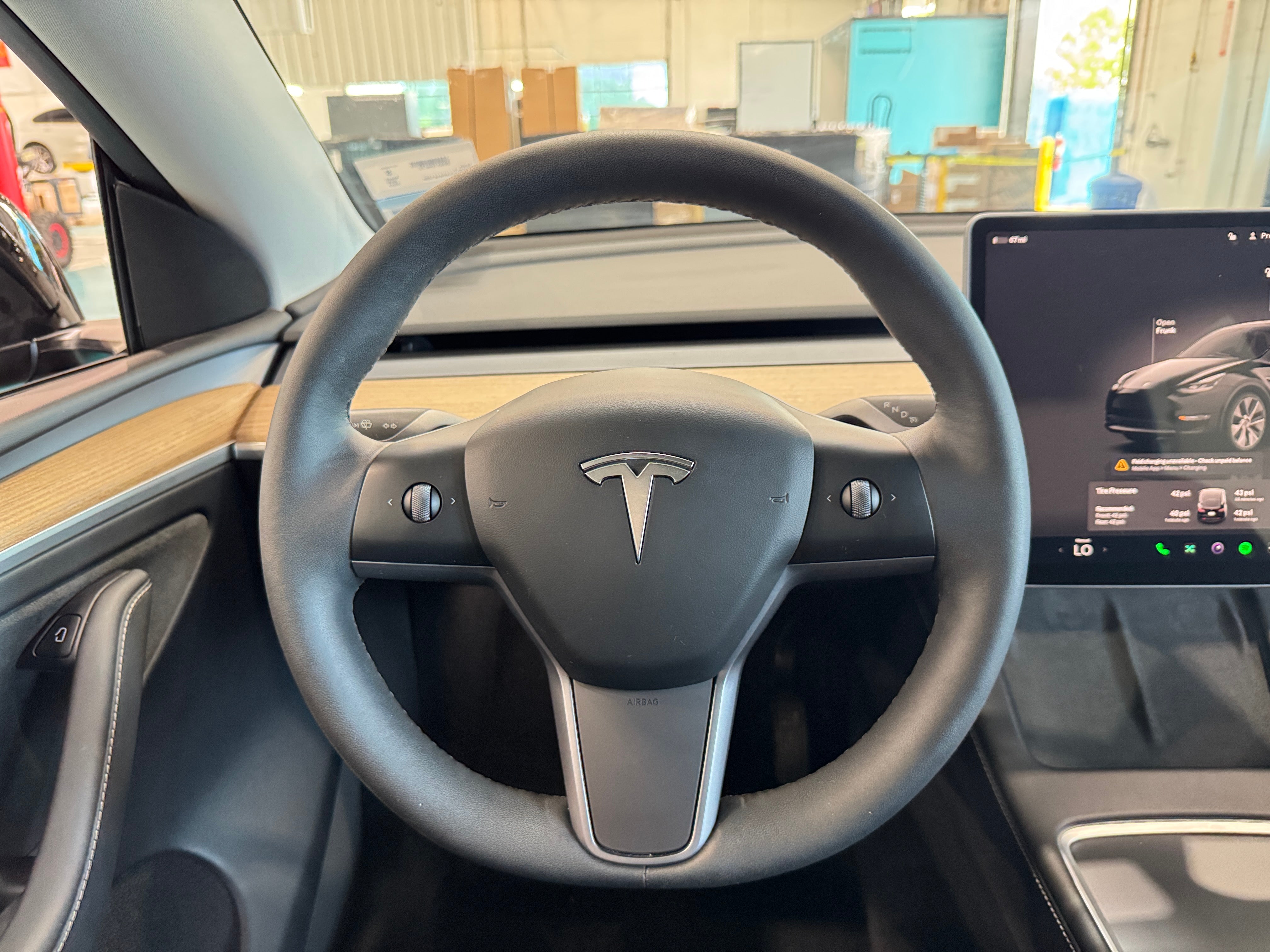 2023 Tesla Model Y Long Range 3