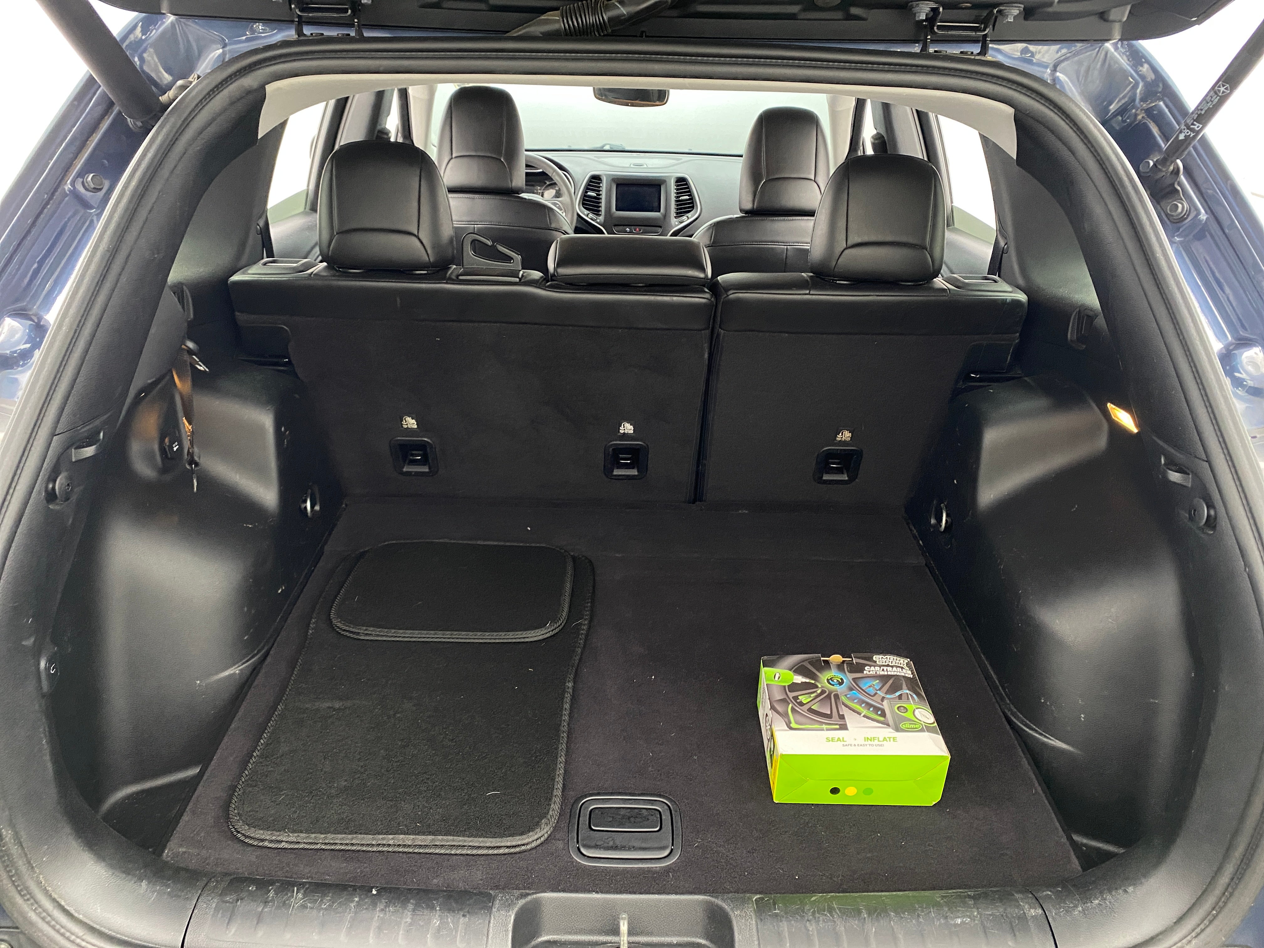 2020 Jeep Cherokee Latitude 7