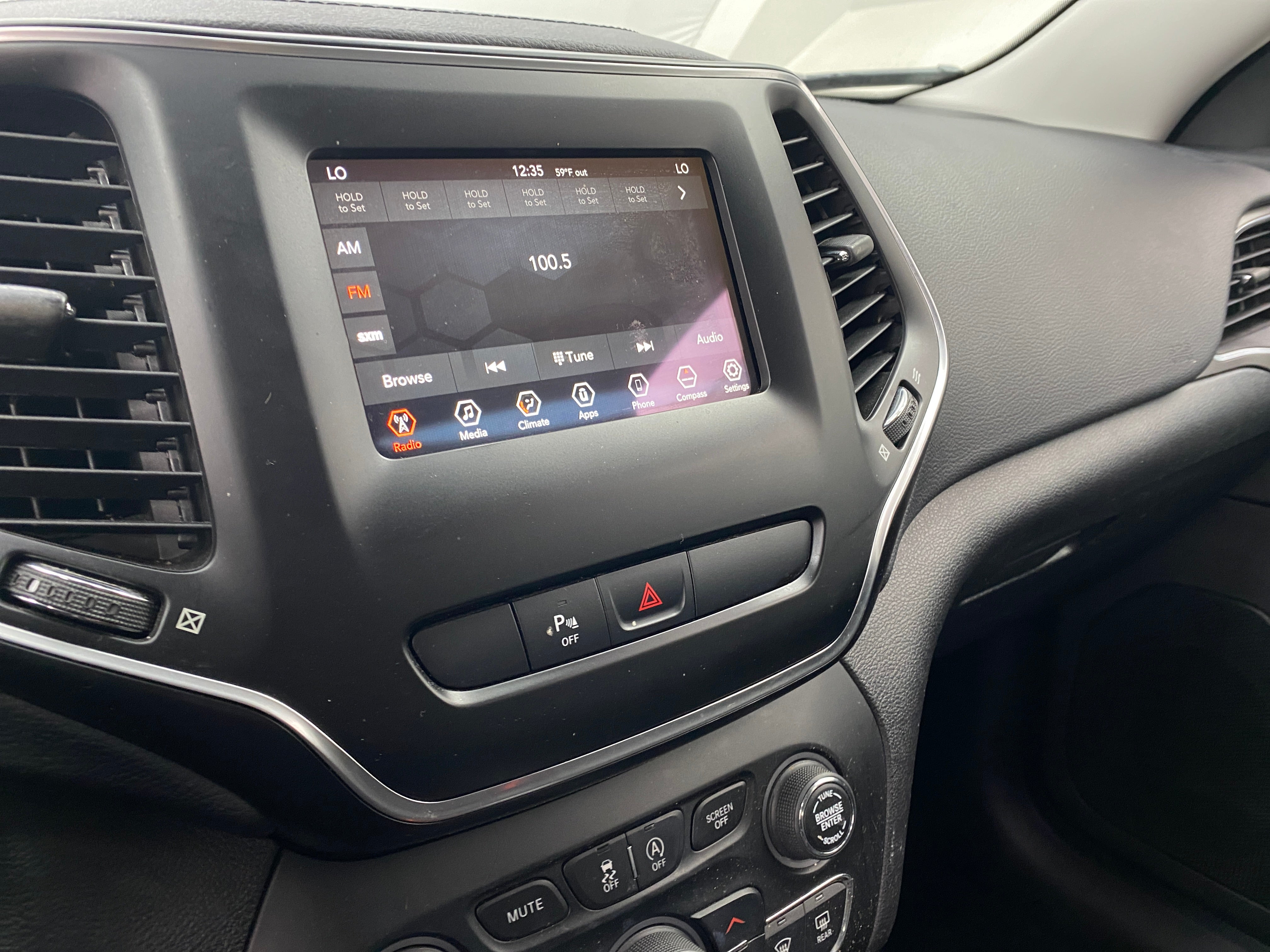 2020 Jeep Cherokee Latitude 4