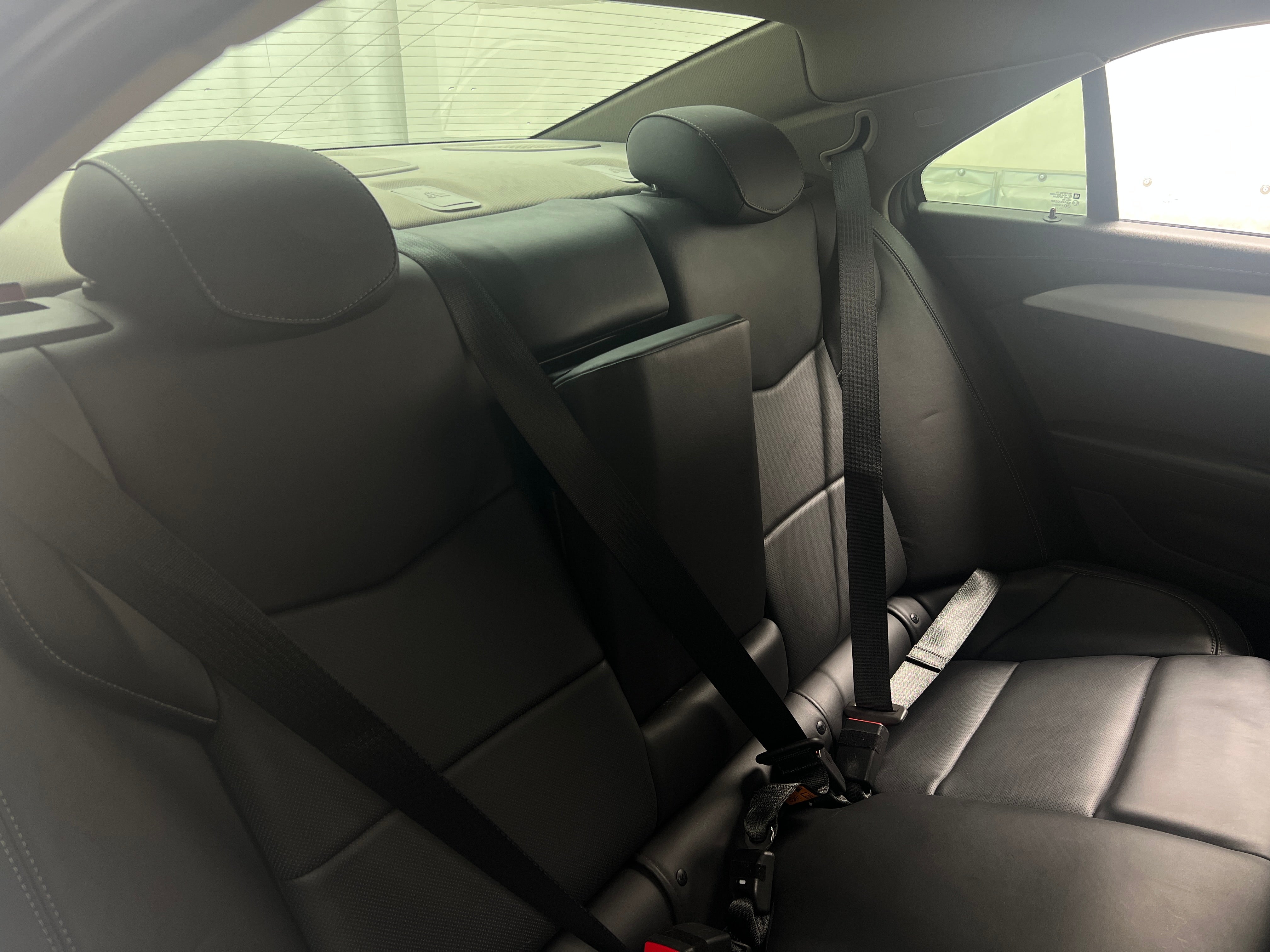 2014 Cadillac ATS Luxury 5