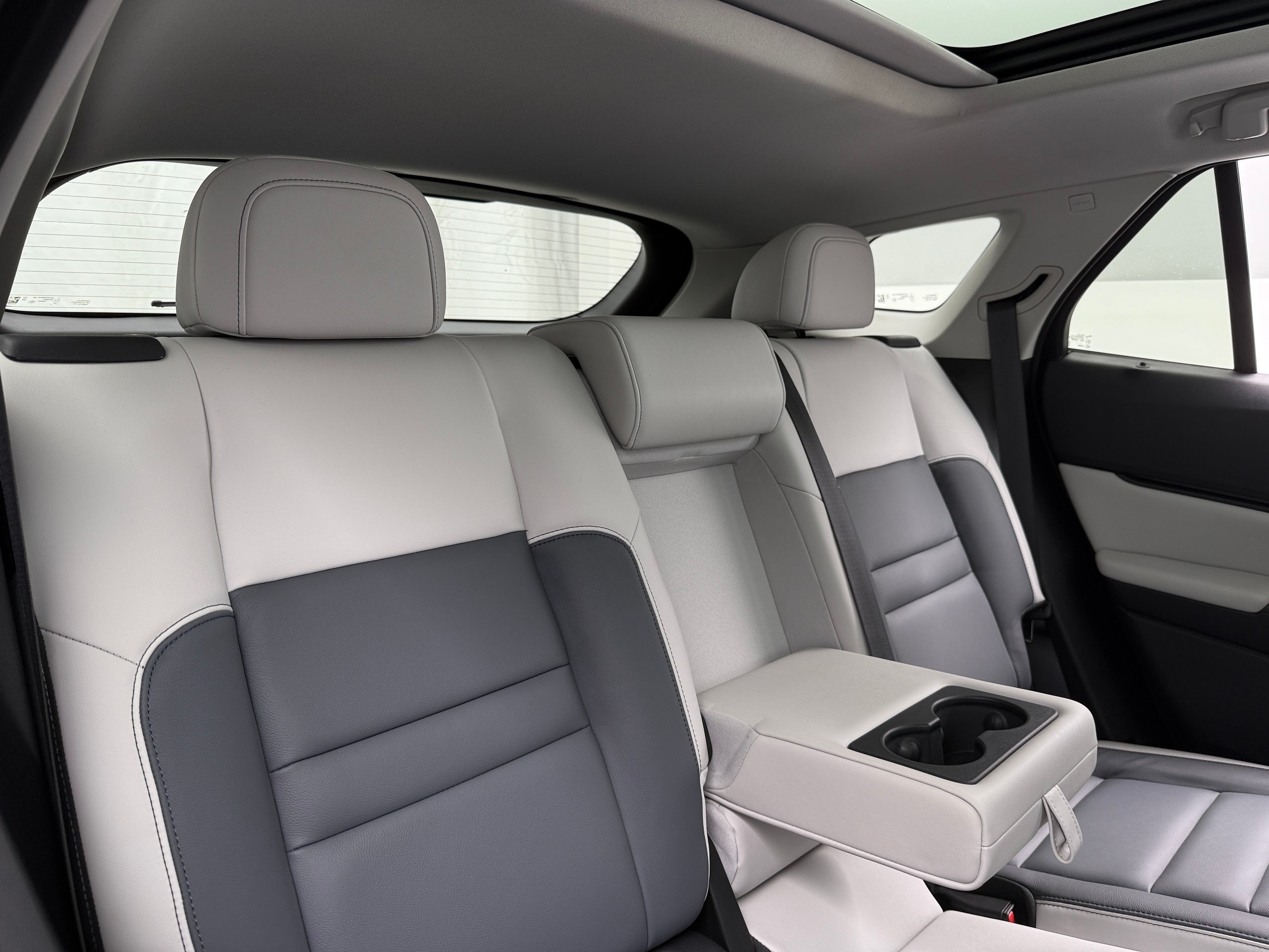 2024 Honda Prologue Touring 5