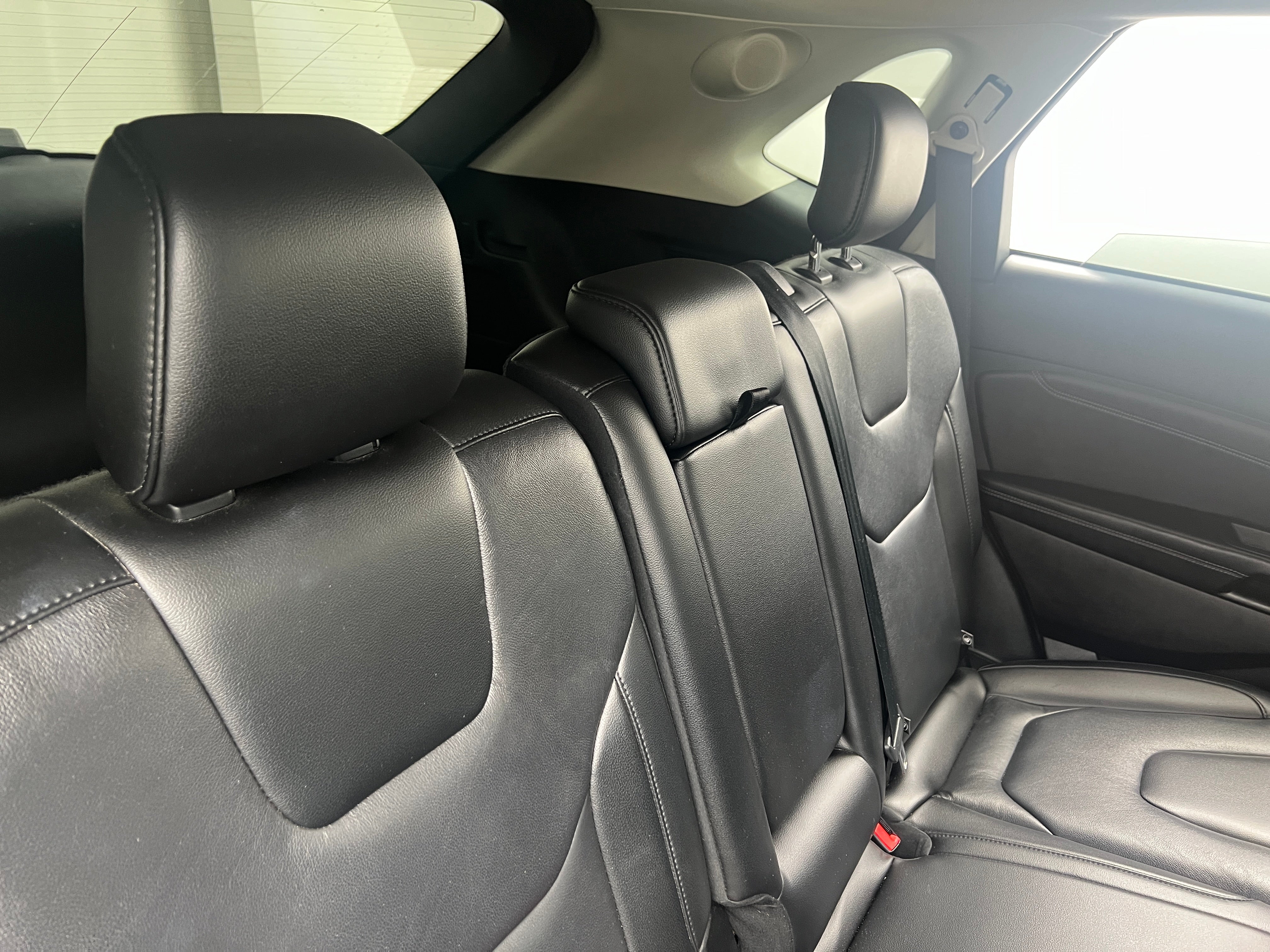 2021 Ford Edge Titanium 5