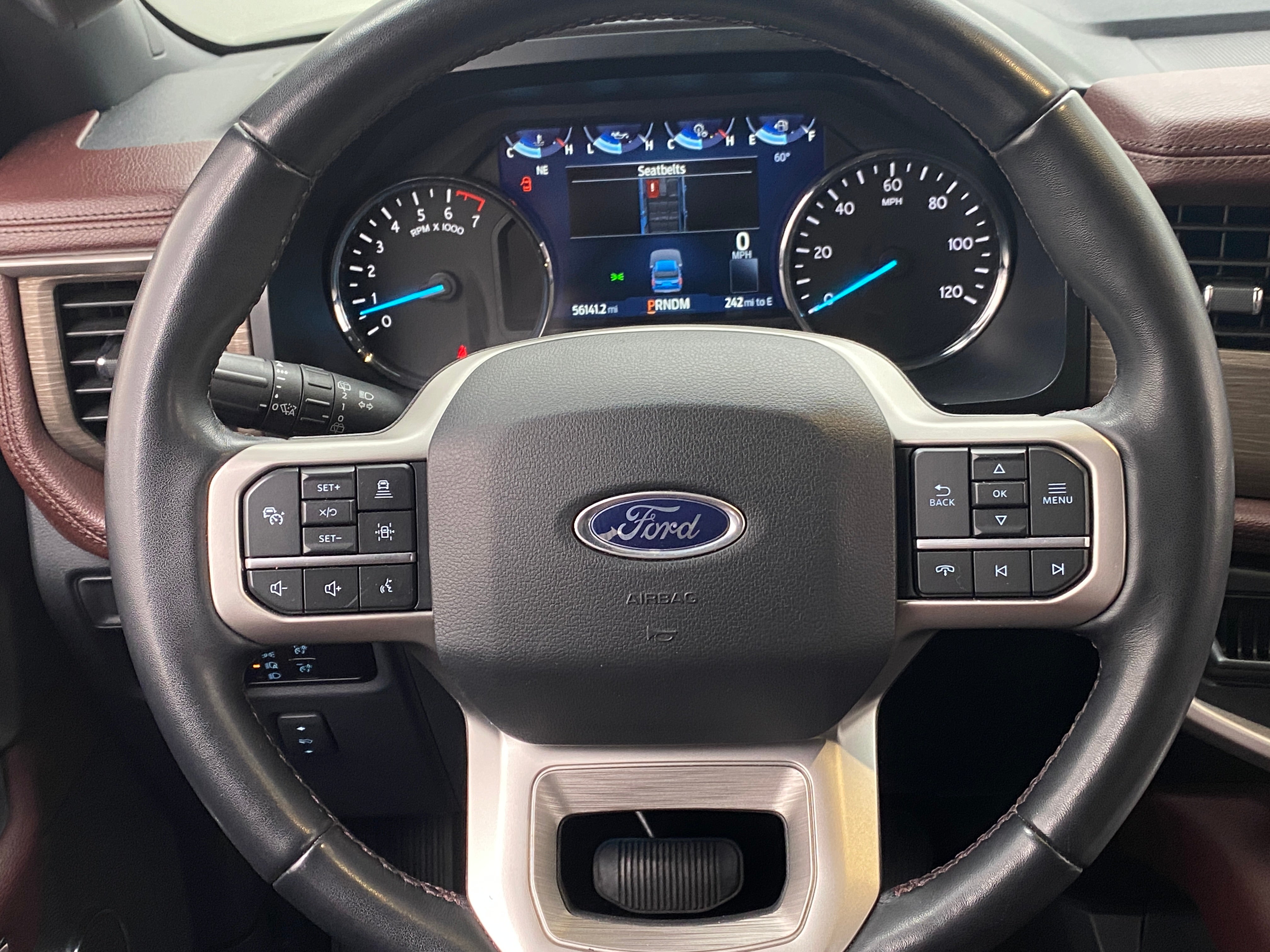 2023 Ford Expedition MAX Limited 4