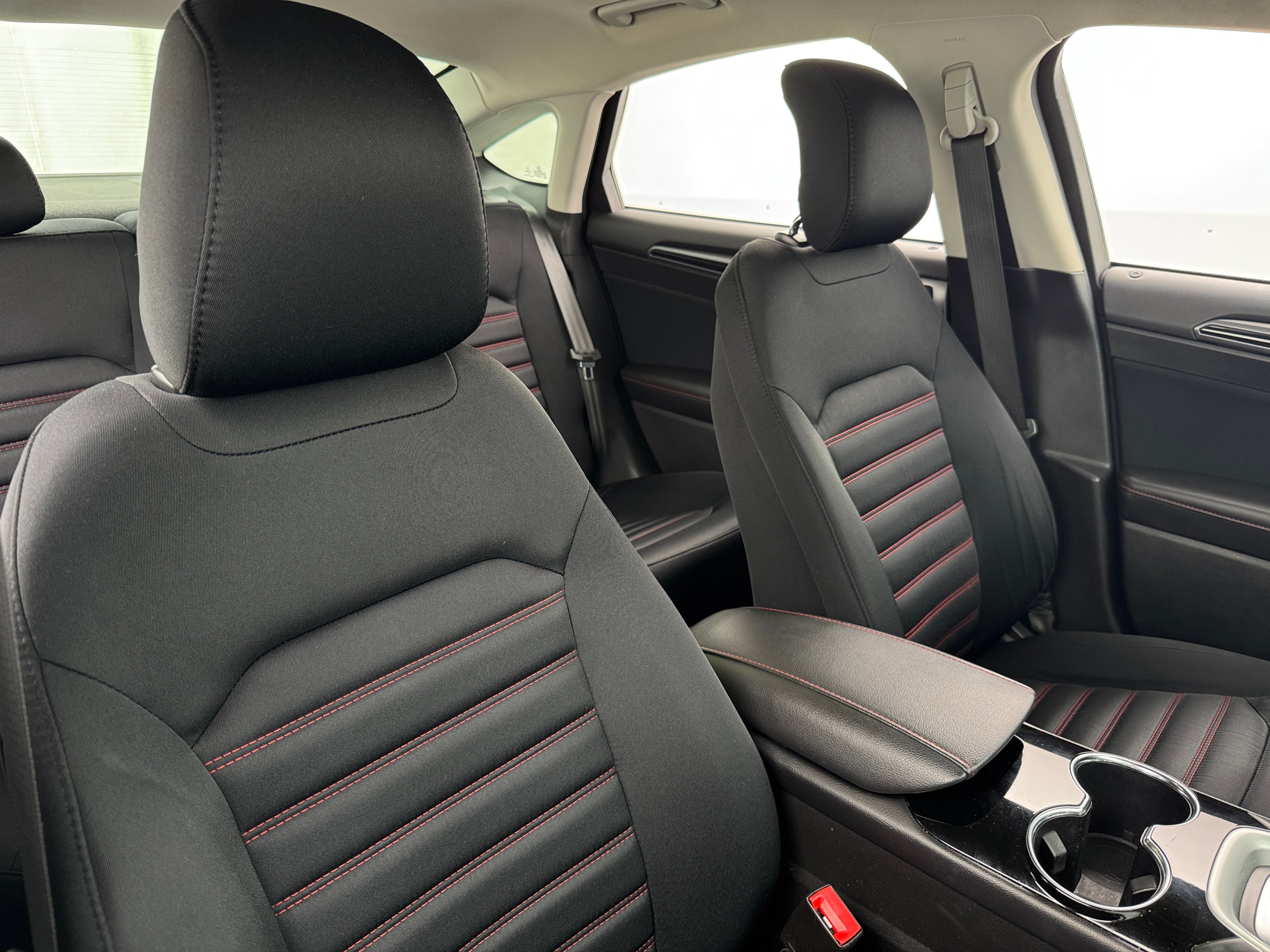 2014 Ford Fusion SE 2
