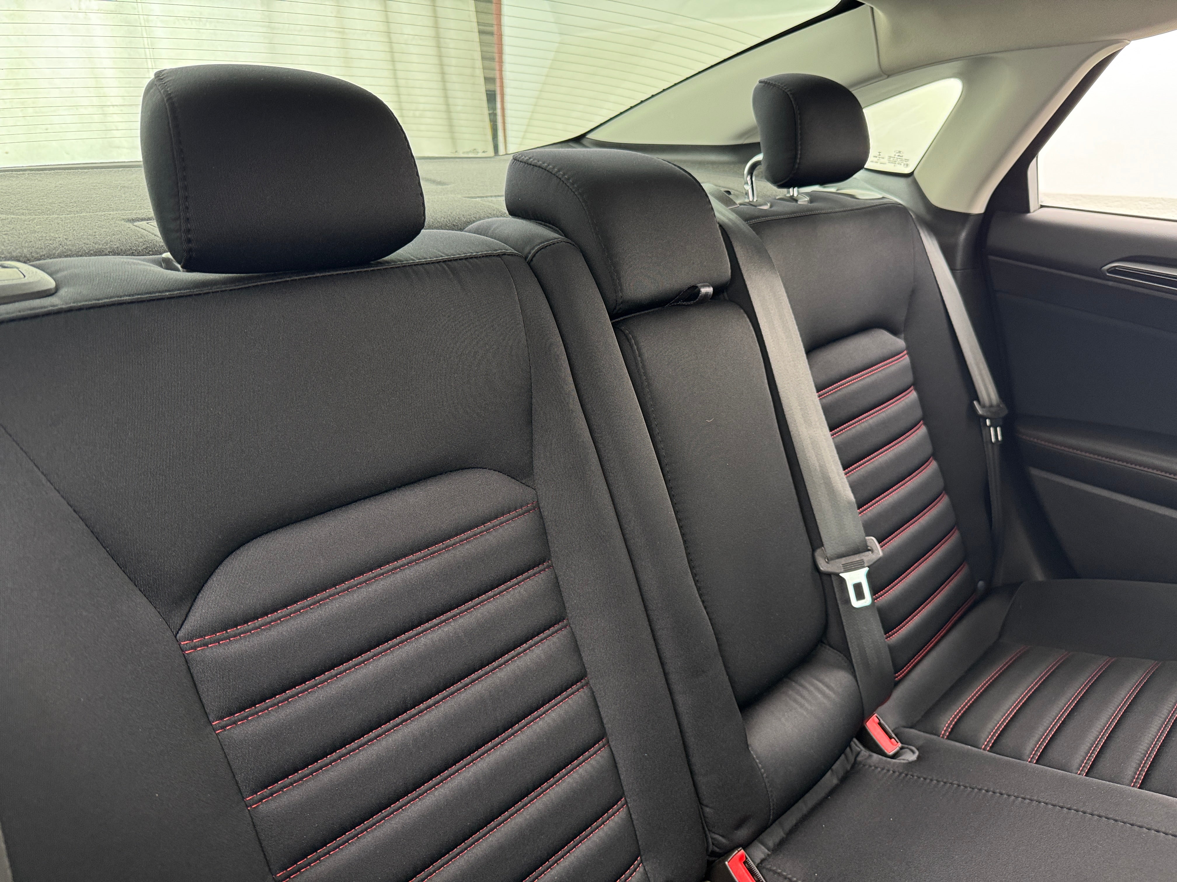 2014 Ford Fusion SE 6
