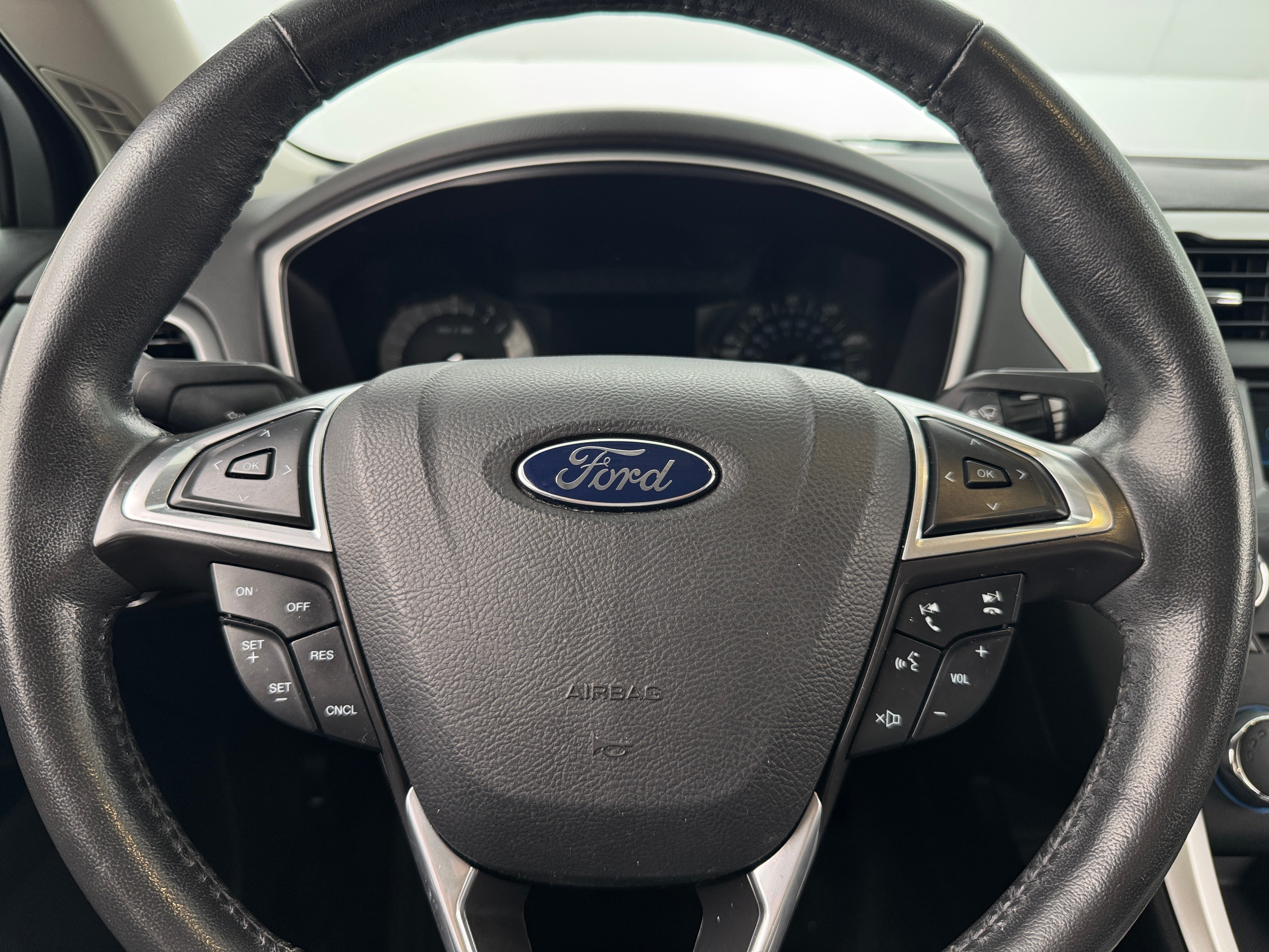 2014 Ford Fusion SE 5
