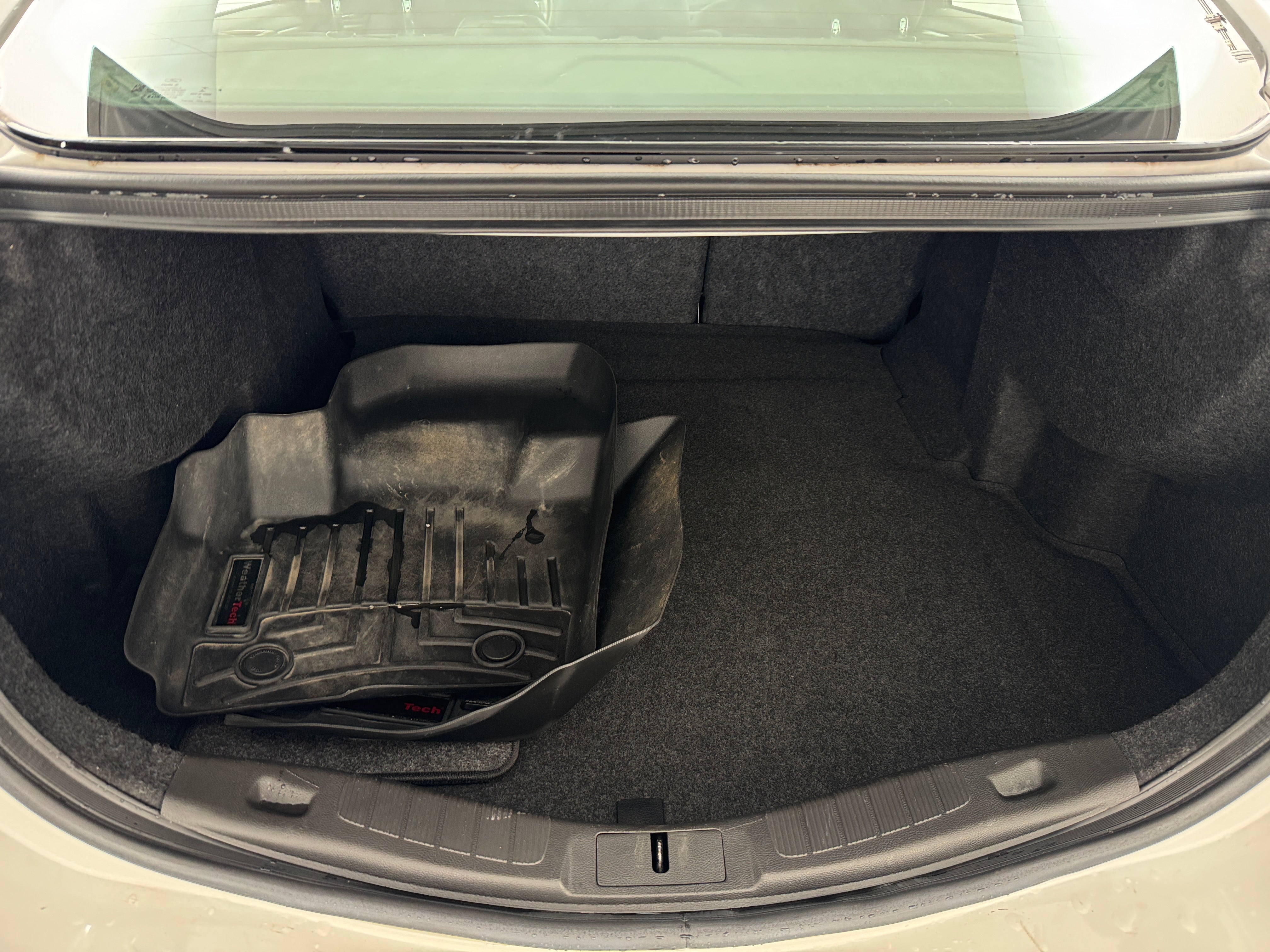 2014 Ford Fusion SE 7