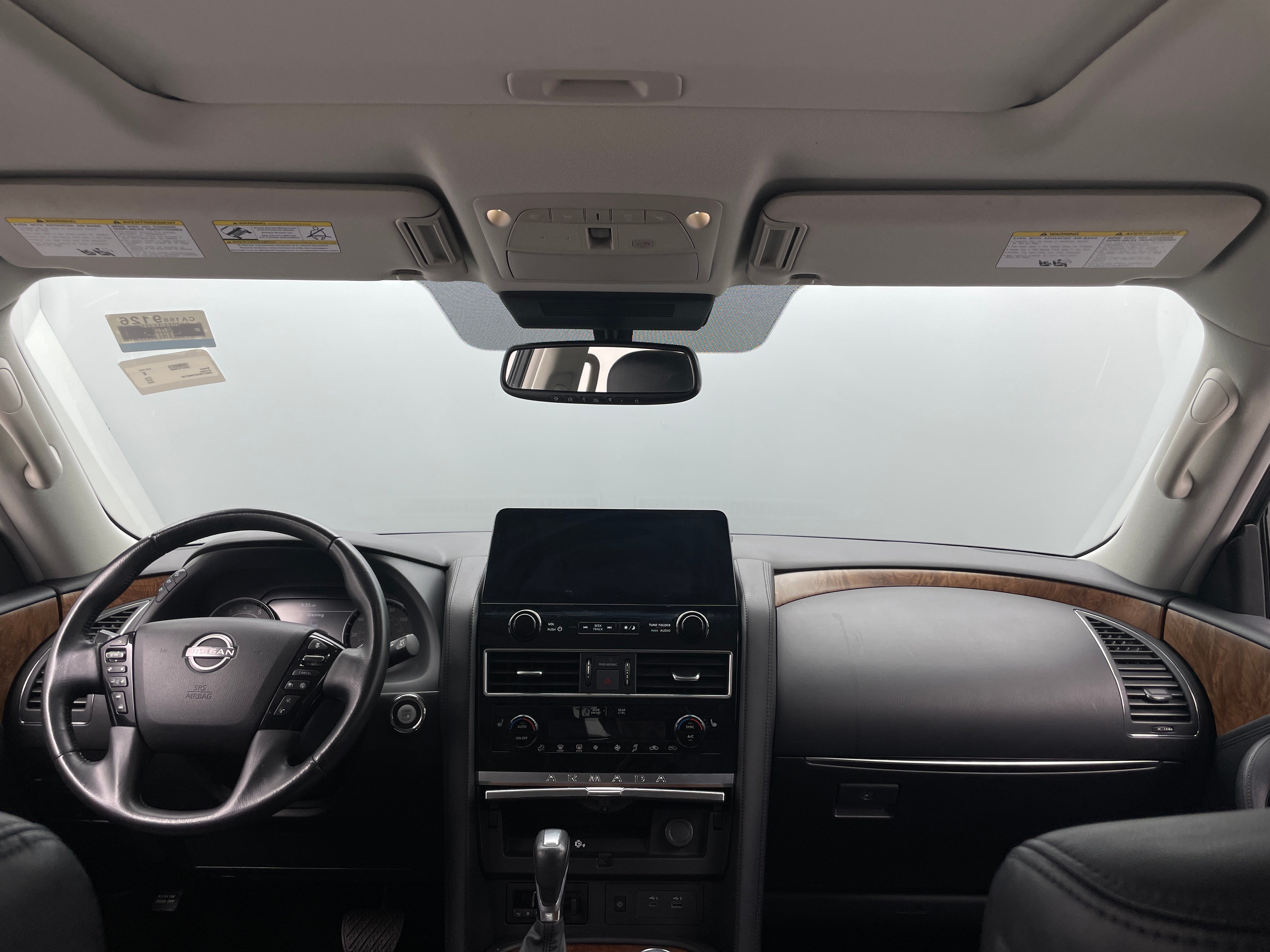 2023 Nissan Armada SL 2