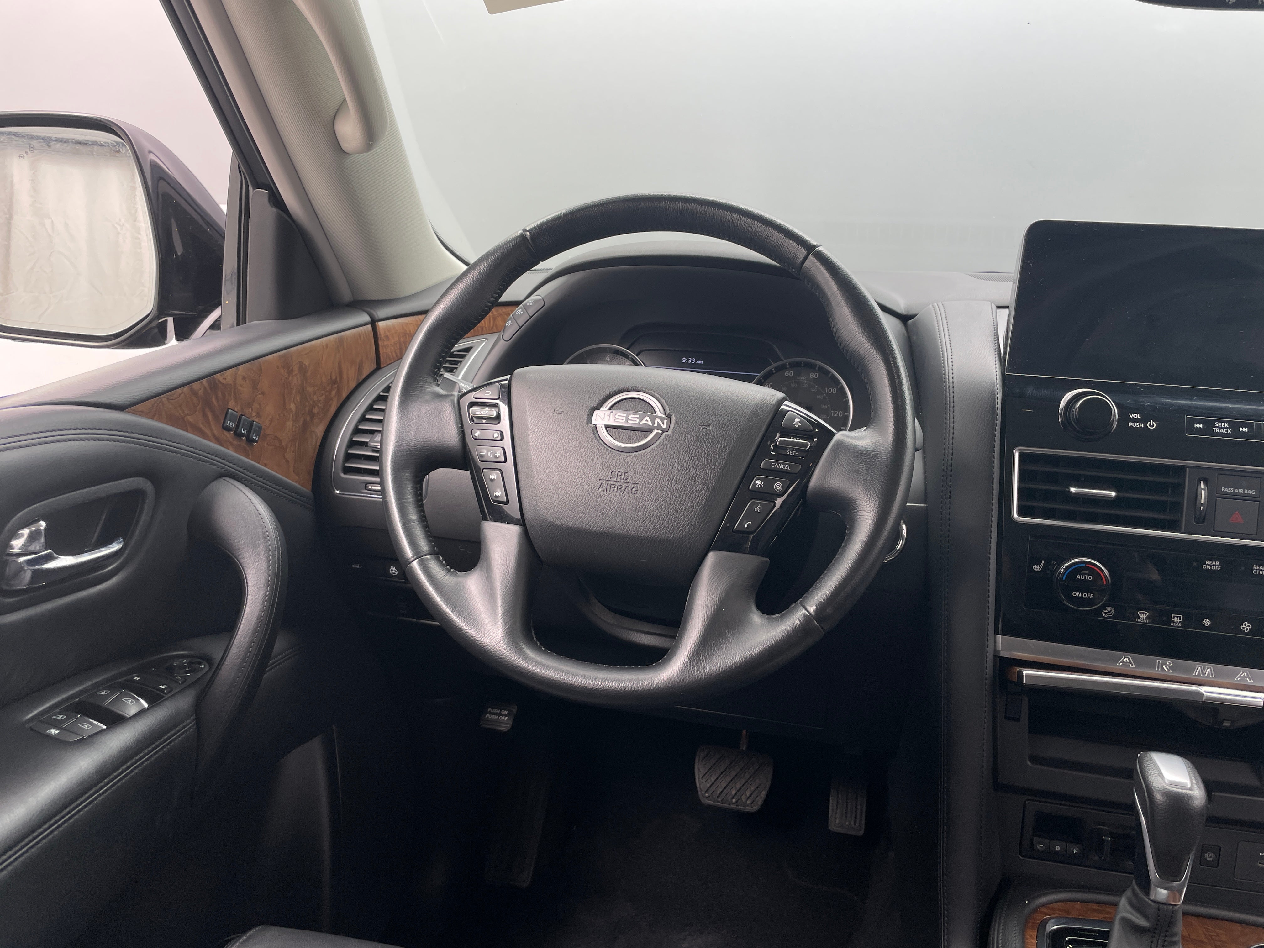 2023 Nissan Armada SL 4