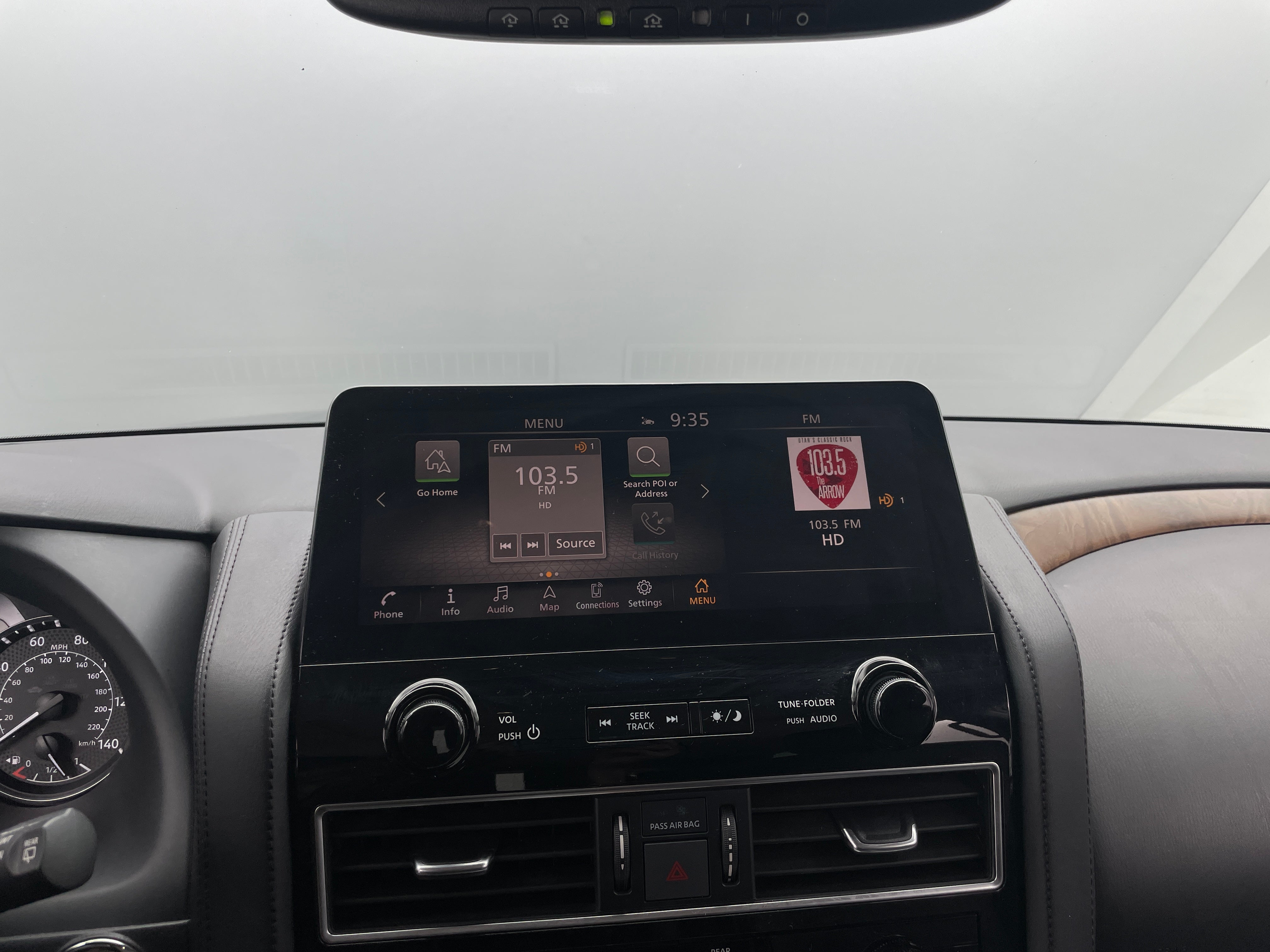 2023 Nissan Armada SL 3