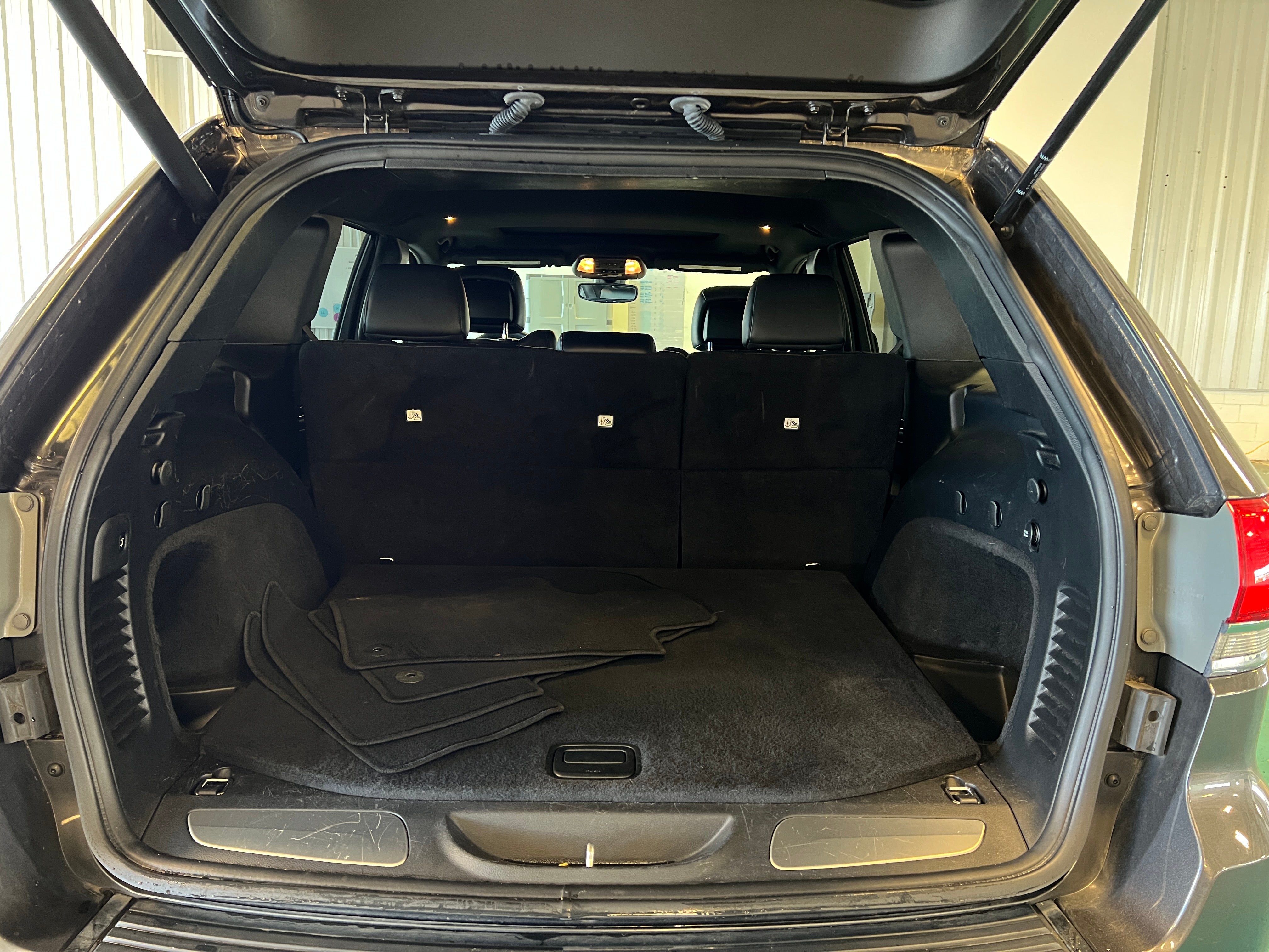 2019 Jeep Grand Cherokee Limited Edition 6