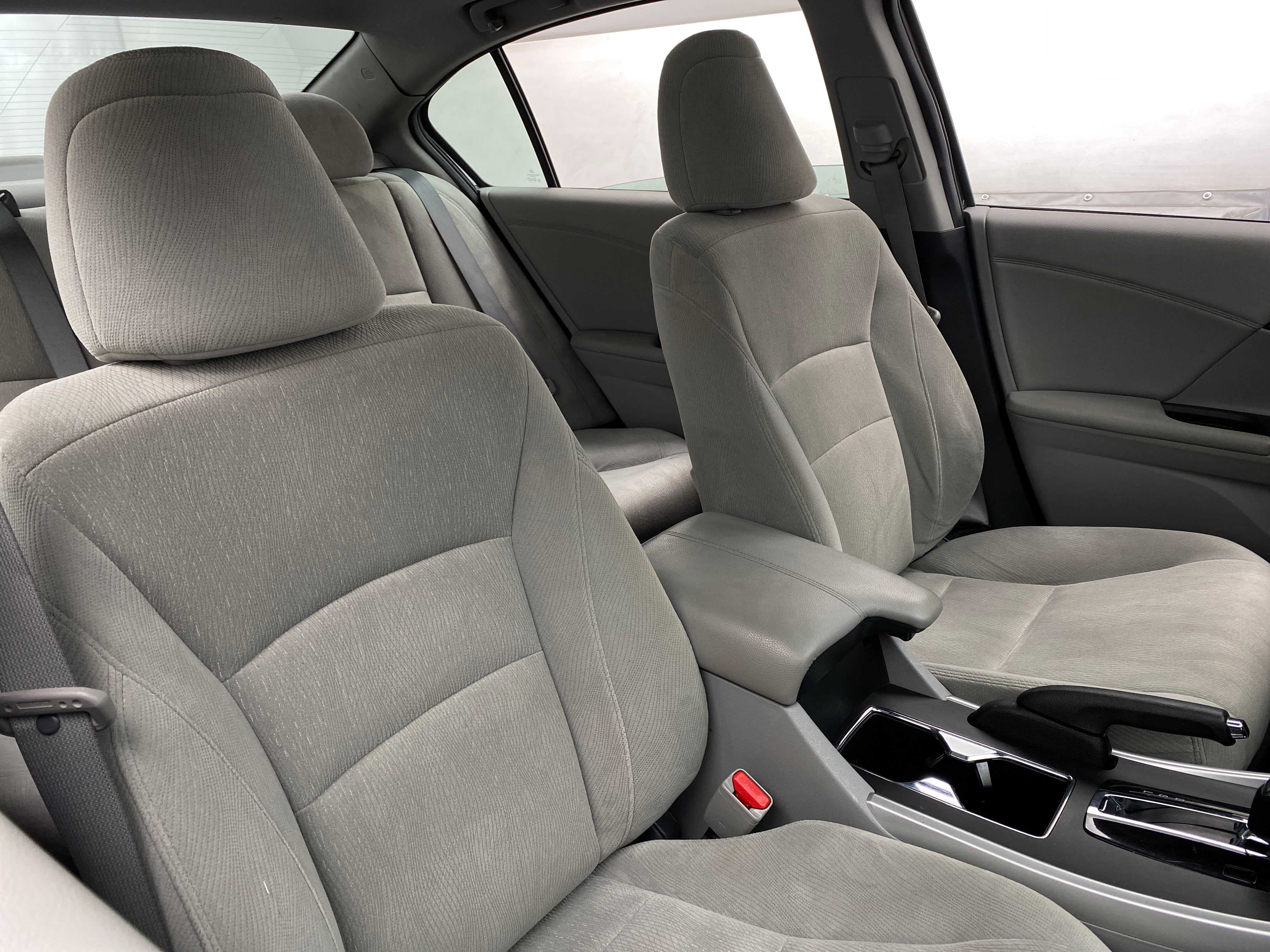 2015 Honda Accord EX 2