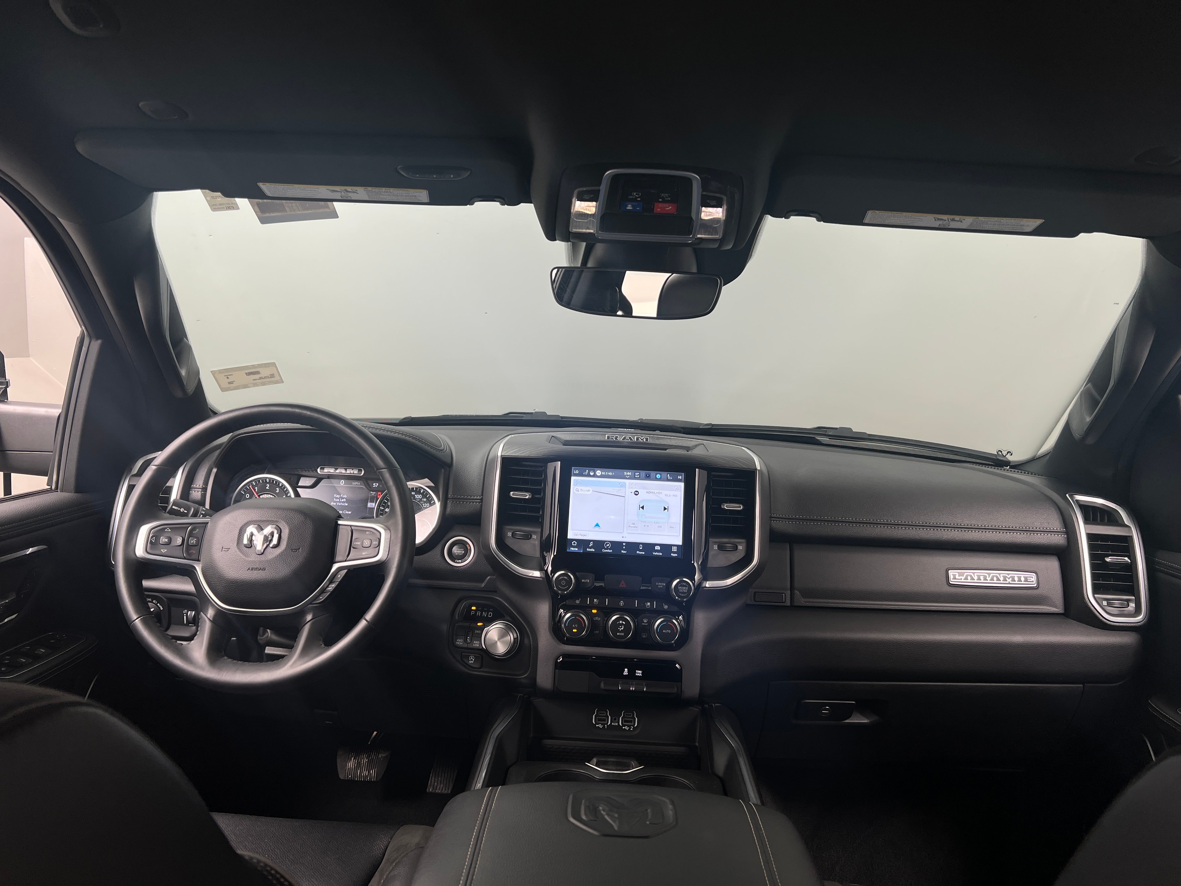 2023 RAM 1500 Laramie 2
