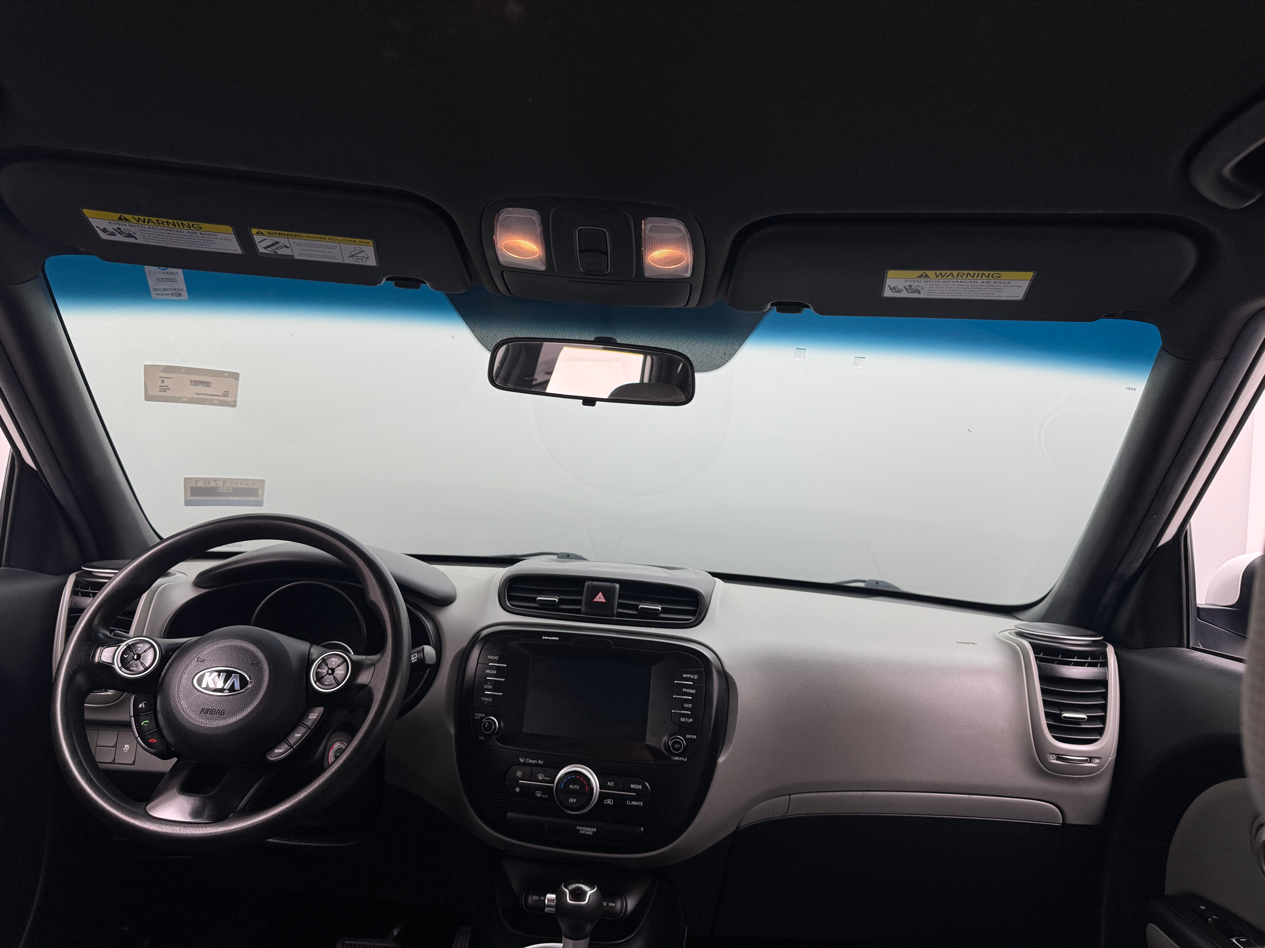 2018 Kia Soul Base 3