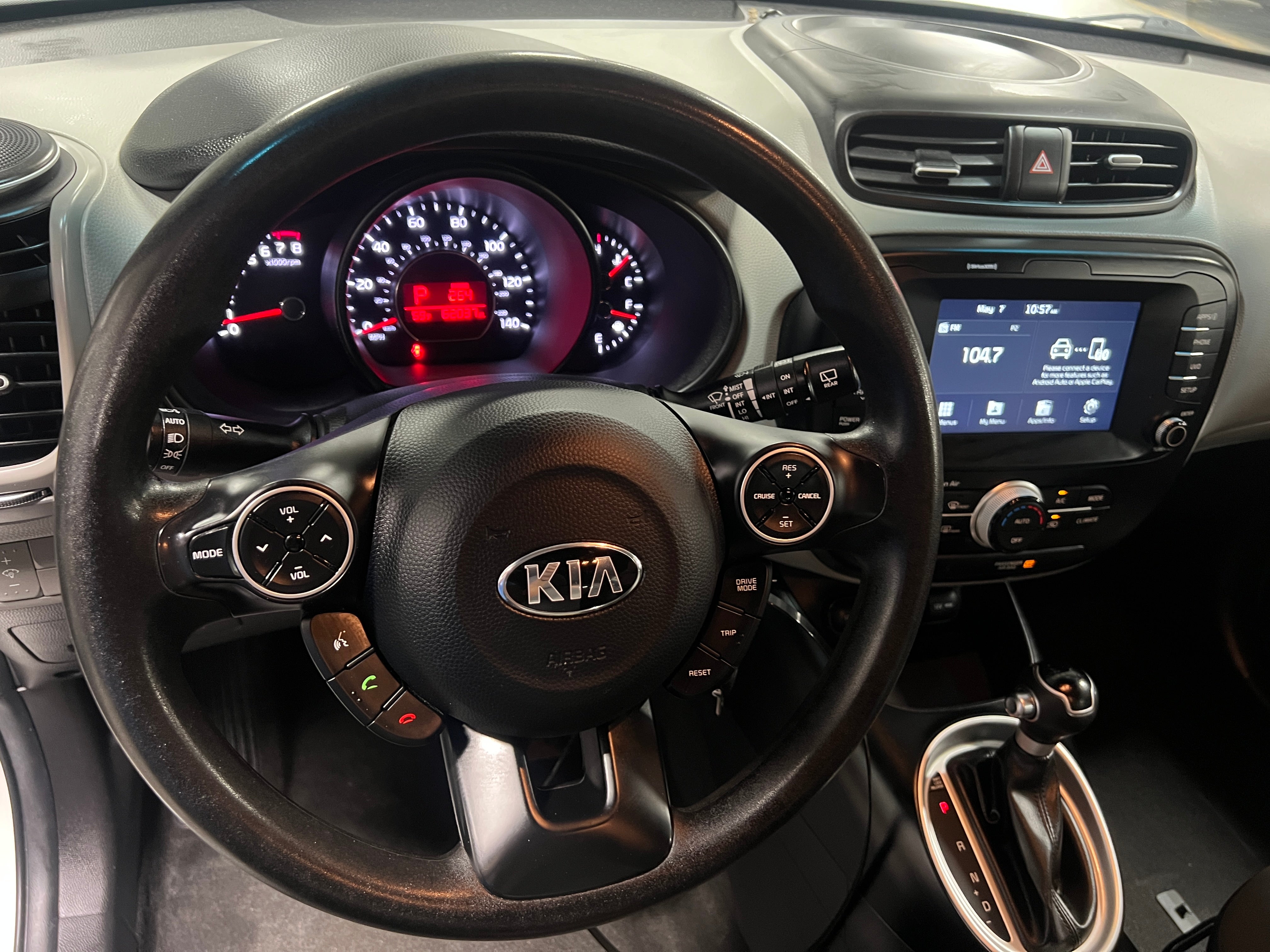 2018 Kia Soul Base 5