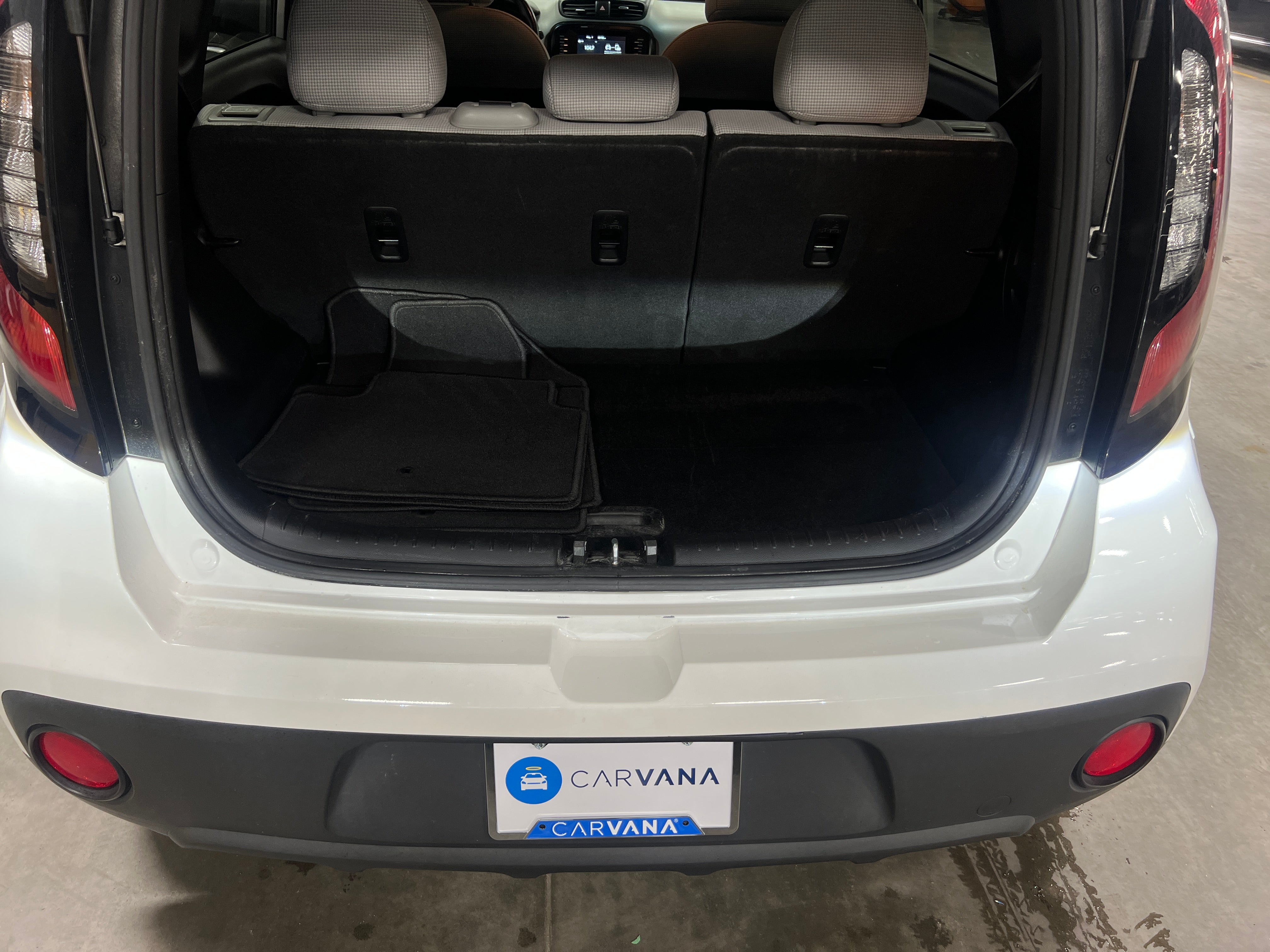 2018 Kia Soul Base 7