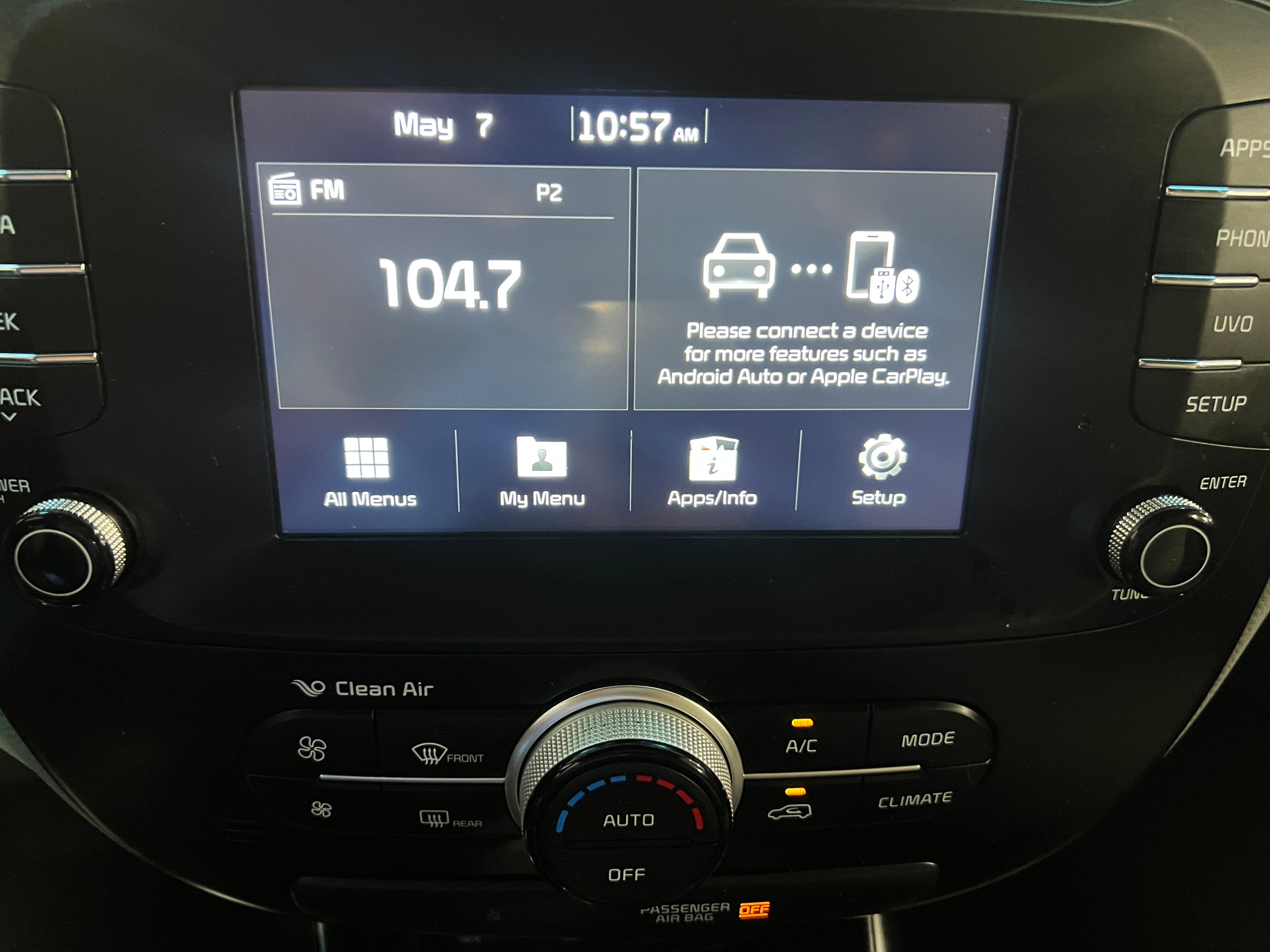 2018 Kia Soul Base 4