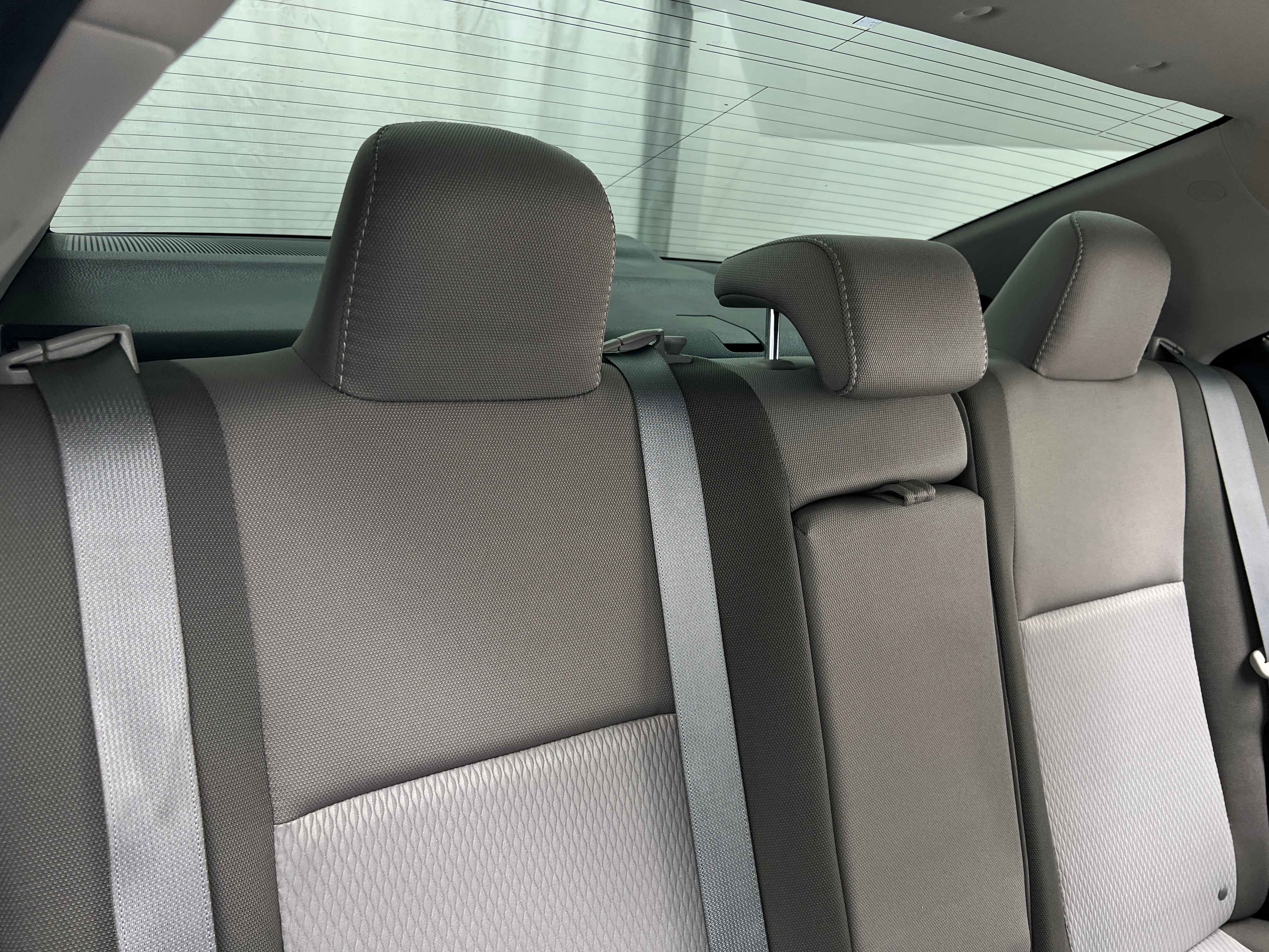 2017 Toyota Corolla LE 6