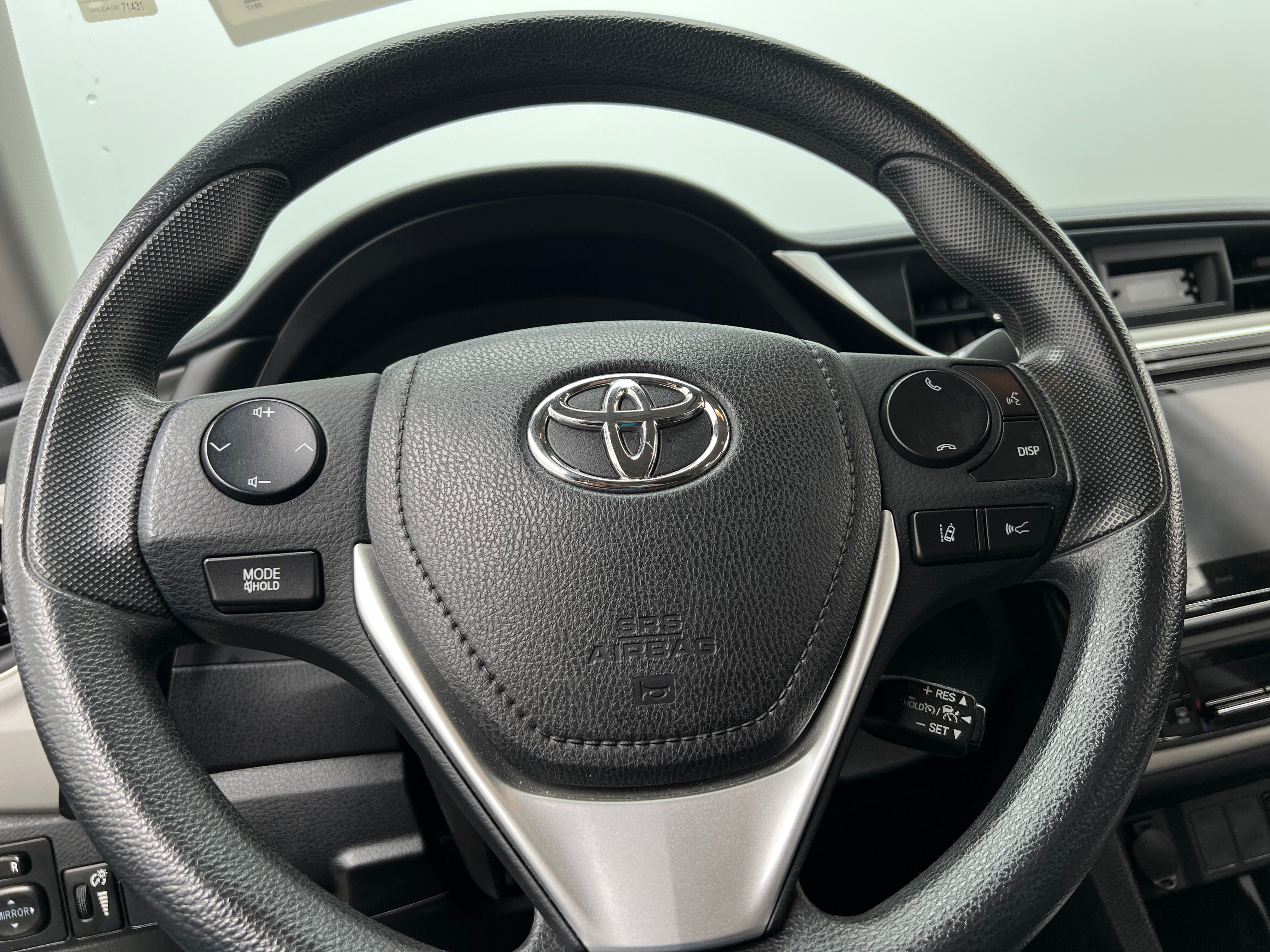 2017 Toyota Corolla LE 5