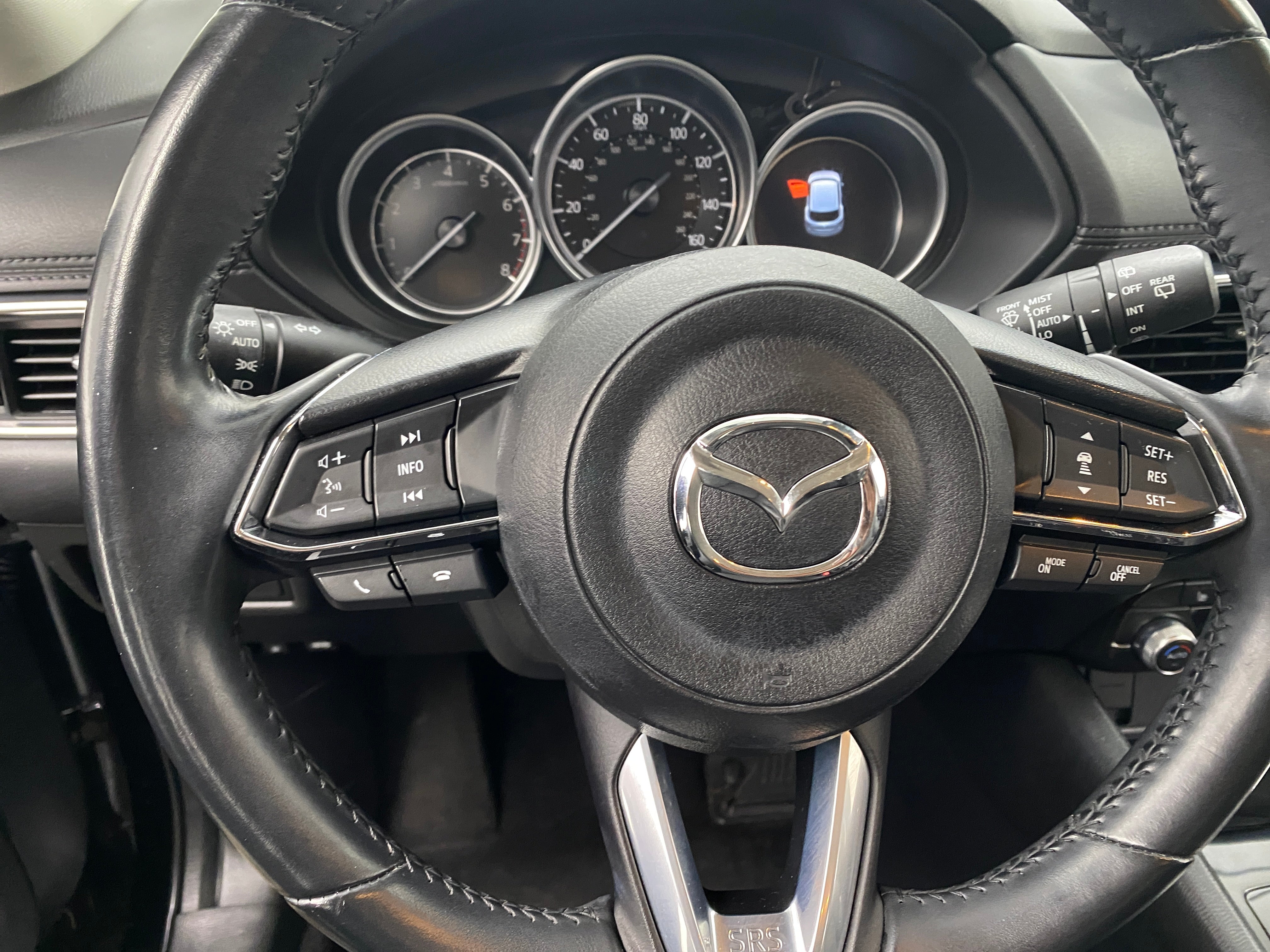 2020 Mazda CX-5 Touring 4