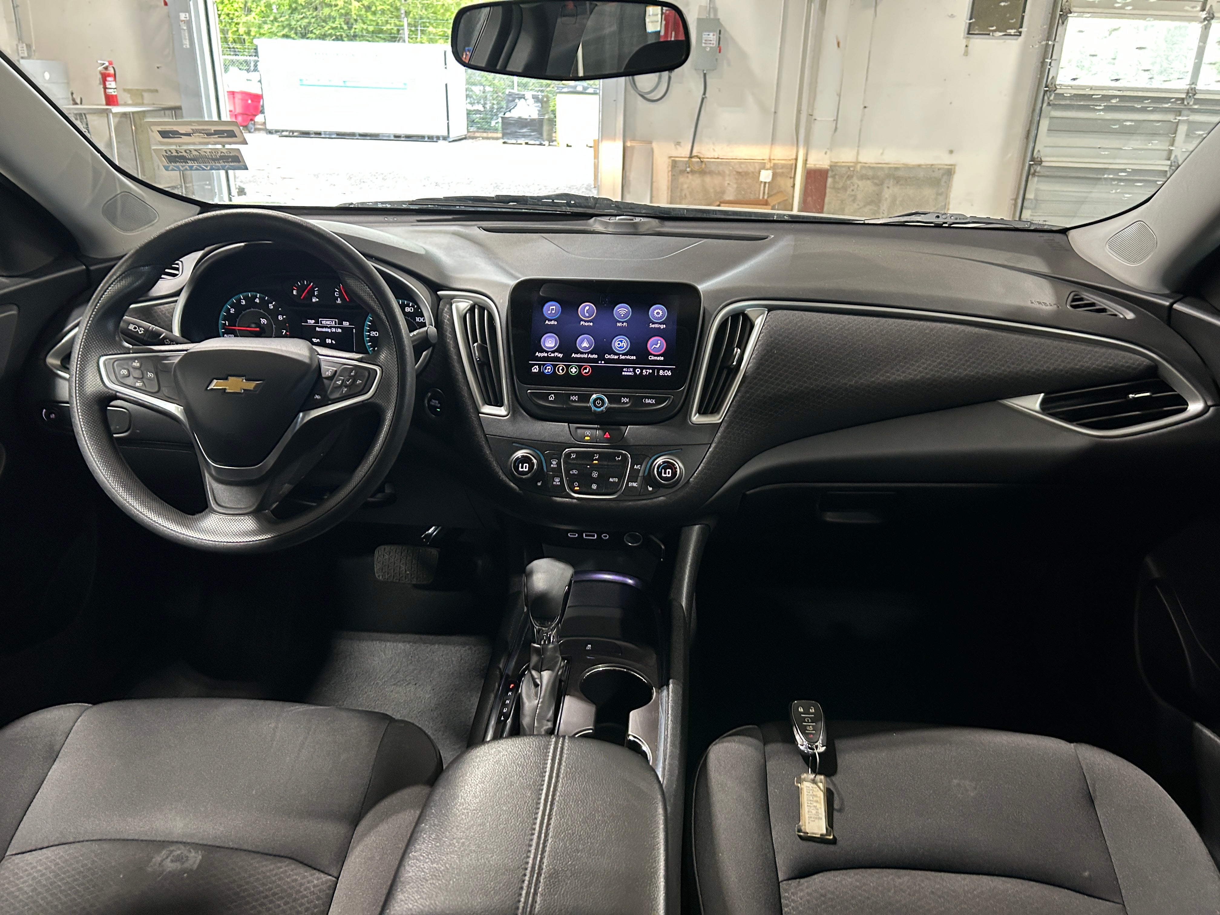 2022 Chevrolet Malibu LT 3