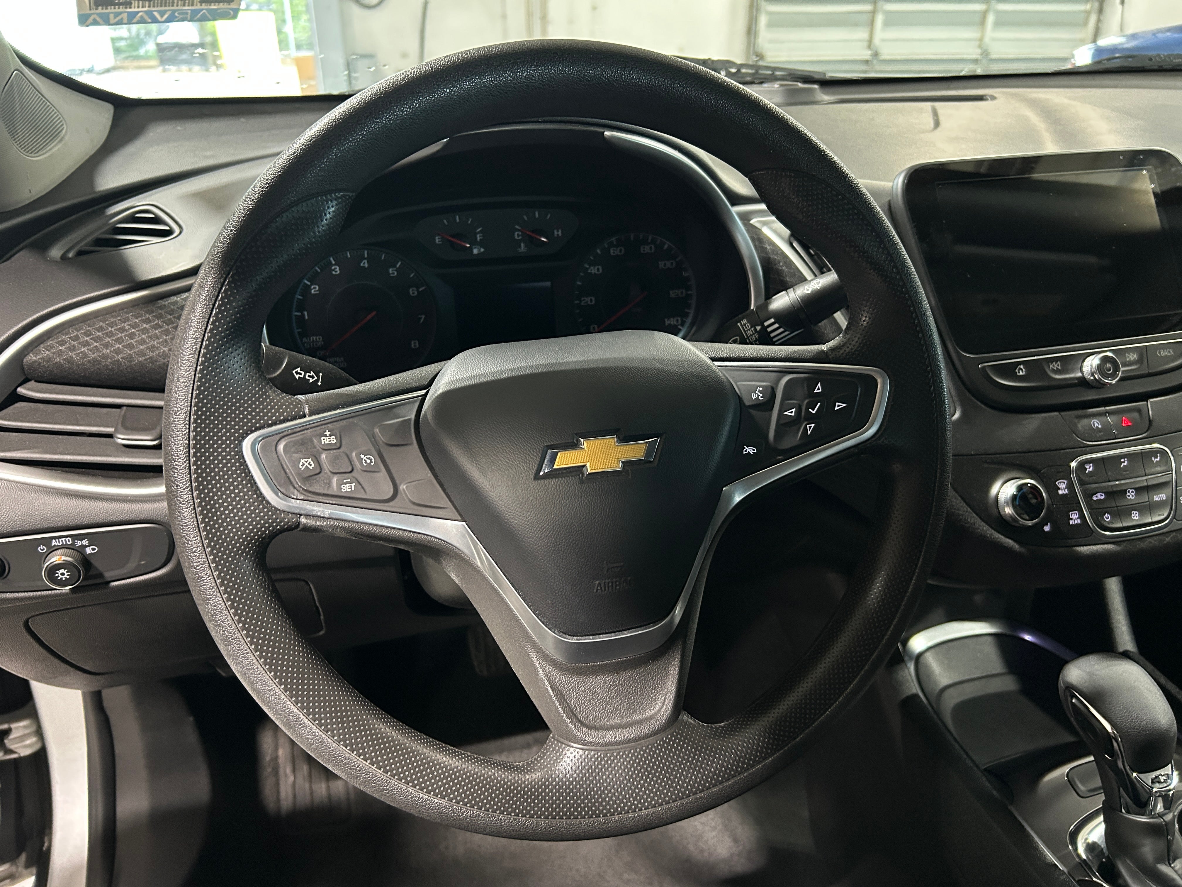 2022 Chevrolet Malibu LT 5